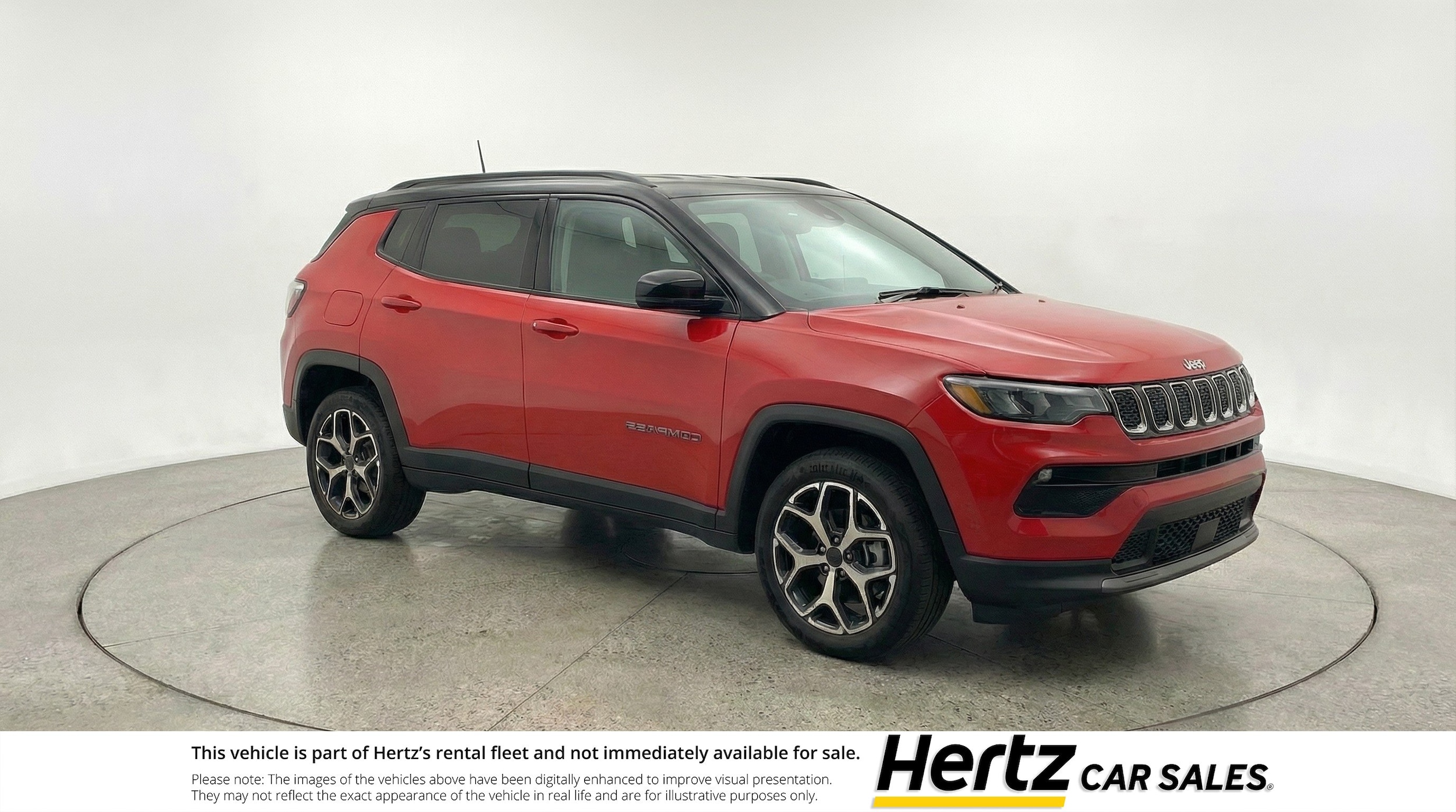 Thumbnail: 2025 Jeep Compass - 1