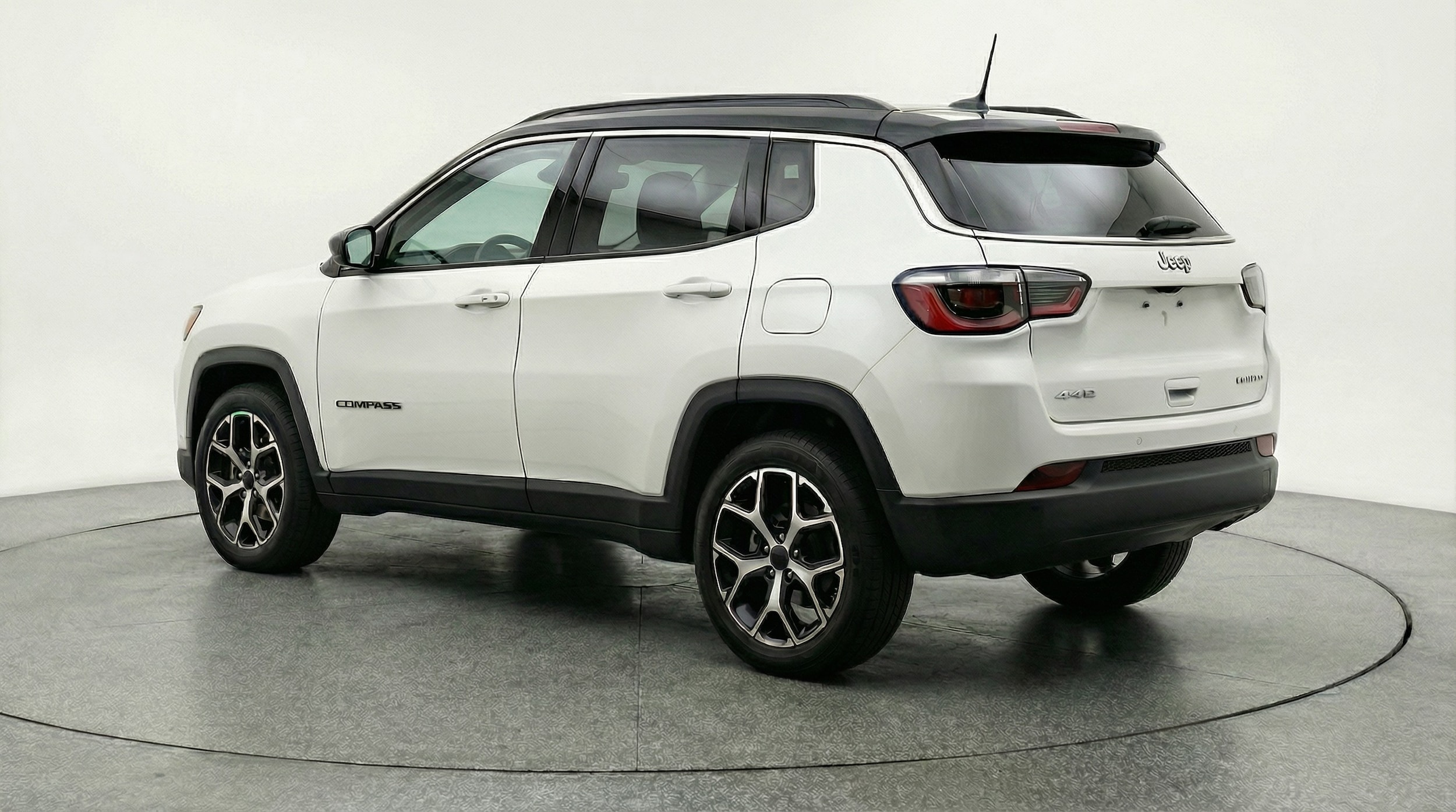 Thumbnail: 2025 Jeep Compass - 5