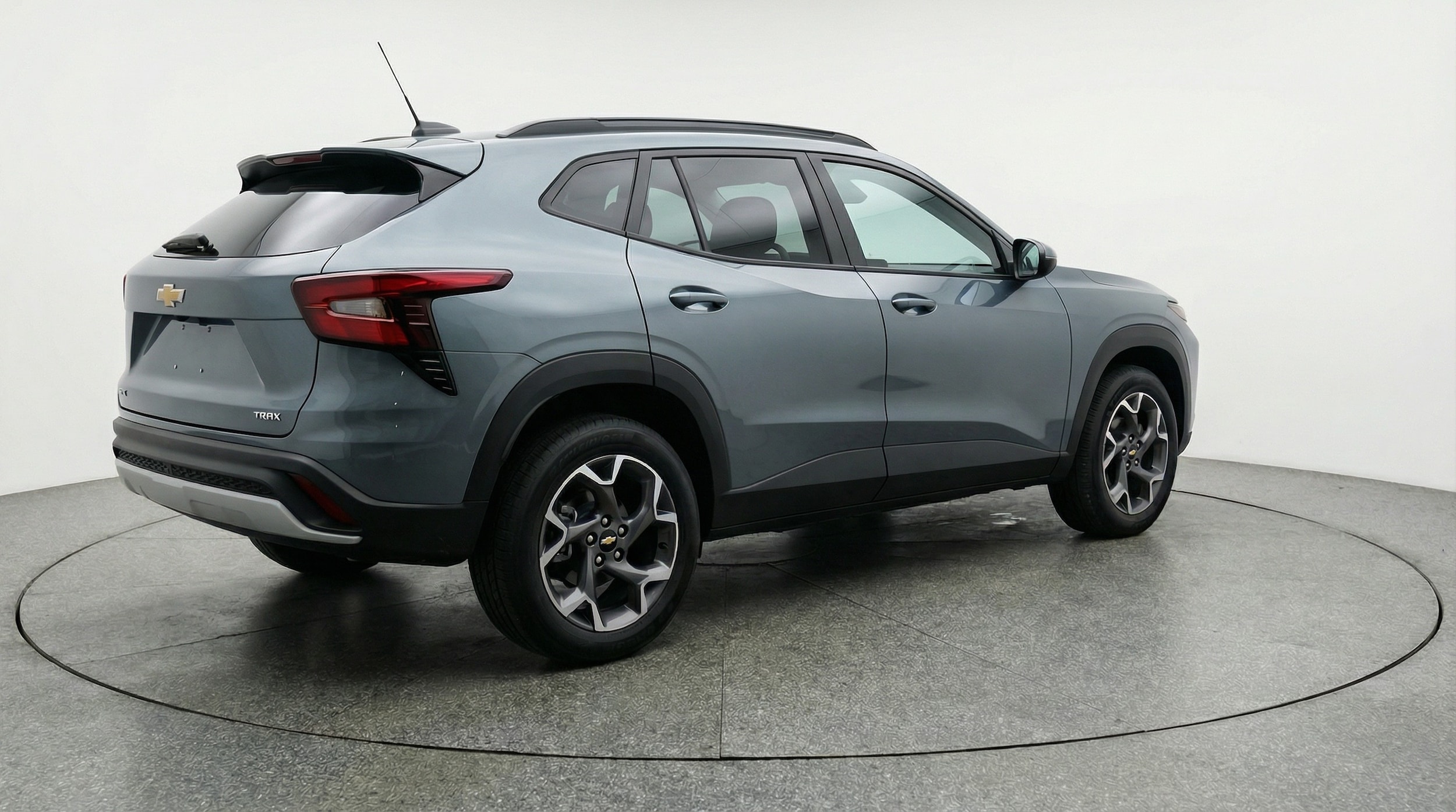 Thumbnail: 2025 Chevrolet Trax - 7