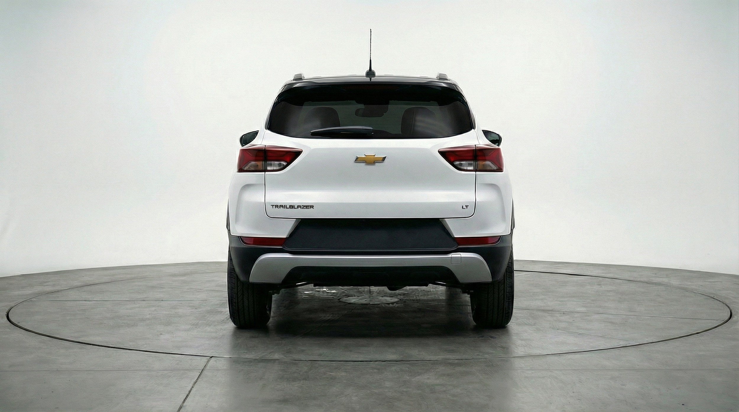 Thumbnail: 2025 Chevrolet TrailBlazer - 7