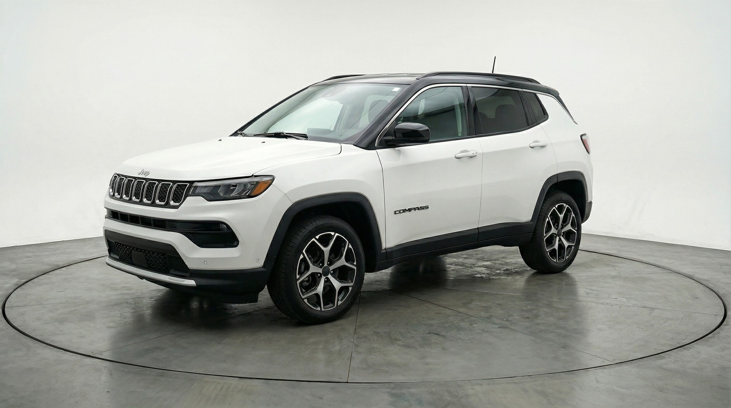 Thumbnail: 2025 Jeep Compass - 3