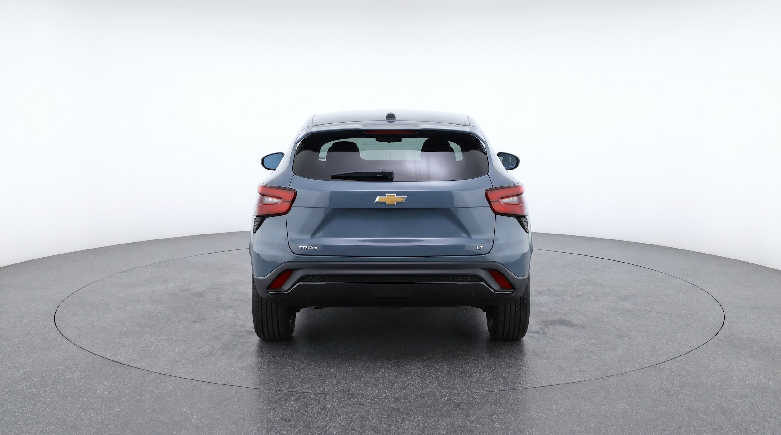 Thumbnail: 2025 Chevrolet Trax - 7