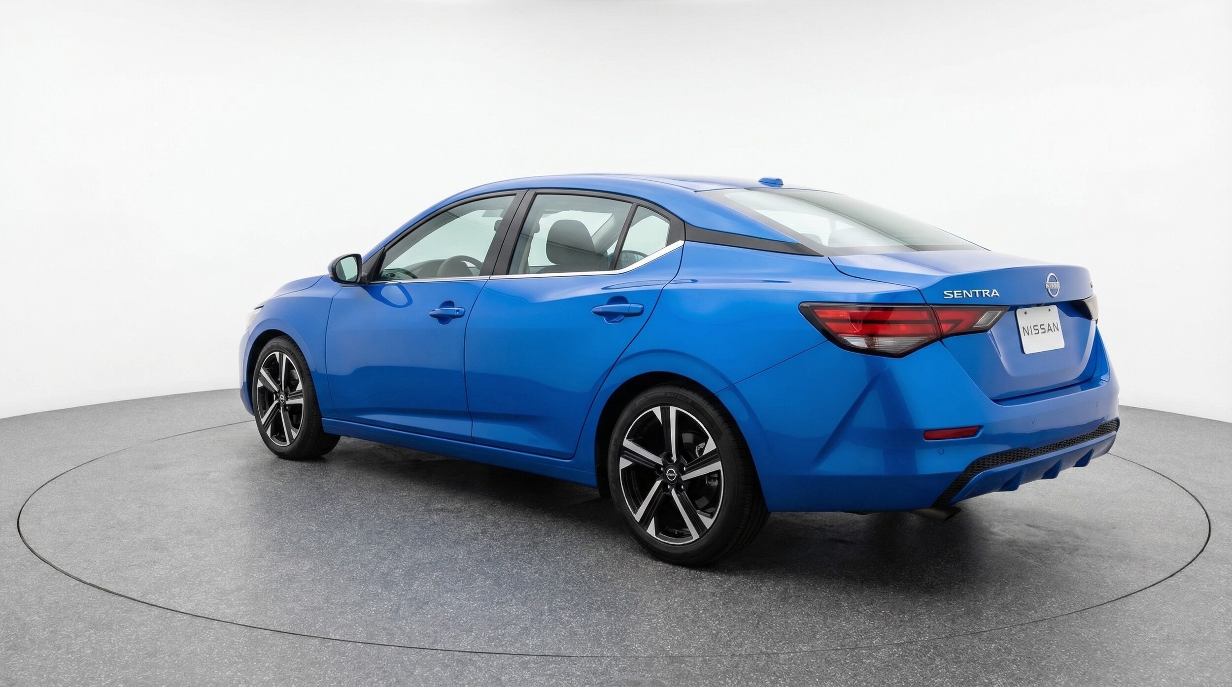 Thumbnail: 2025 Nissan Sentra - 5