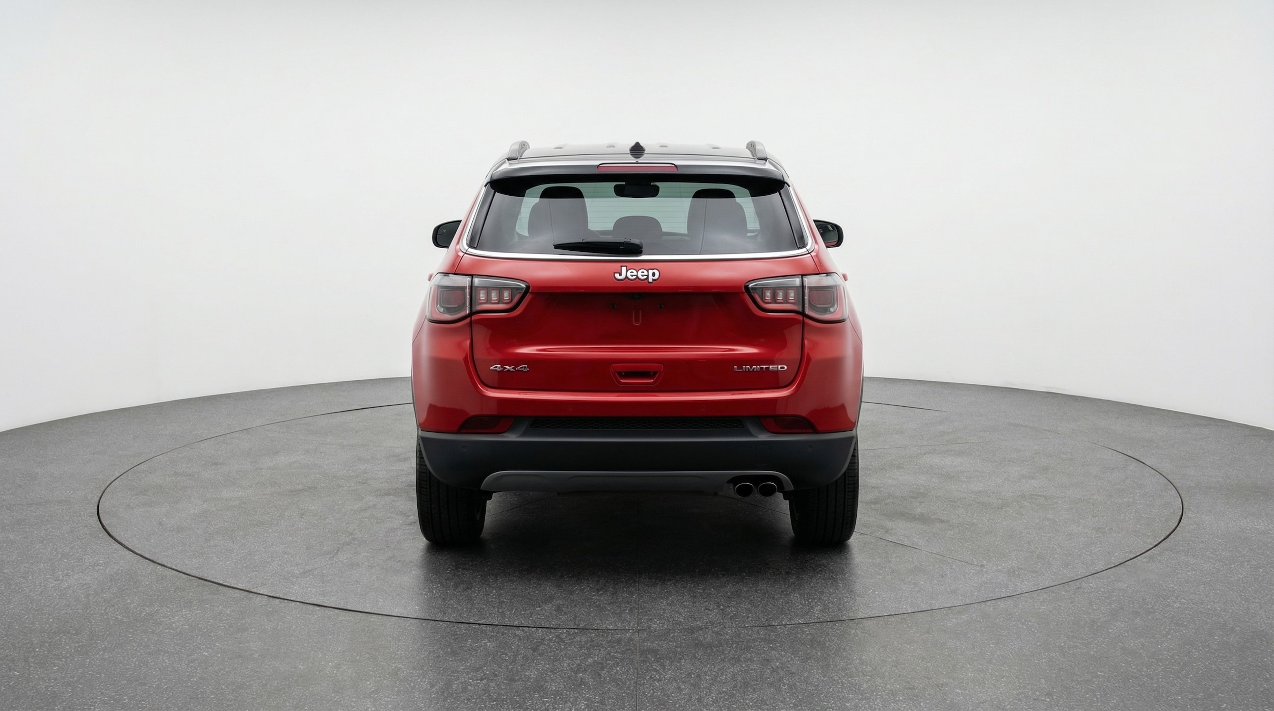 Thumbnail: 2025 Jeep Compass - 6