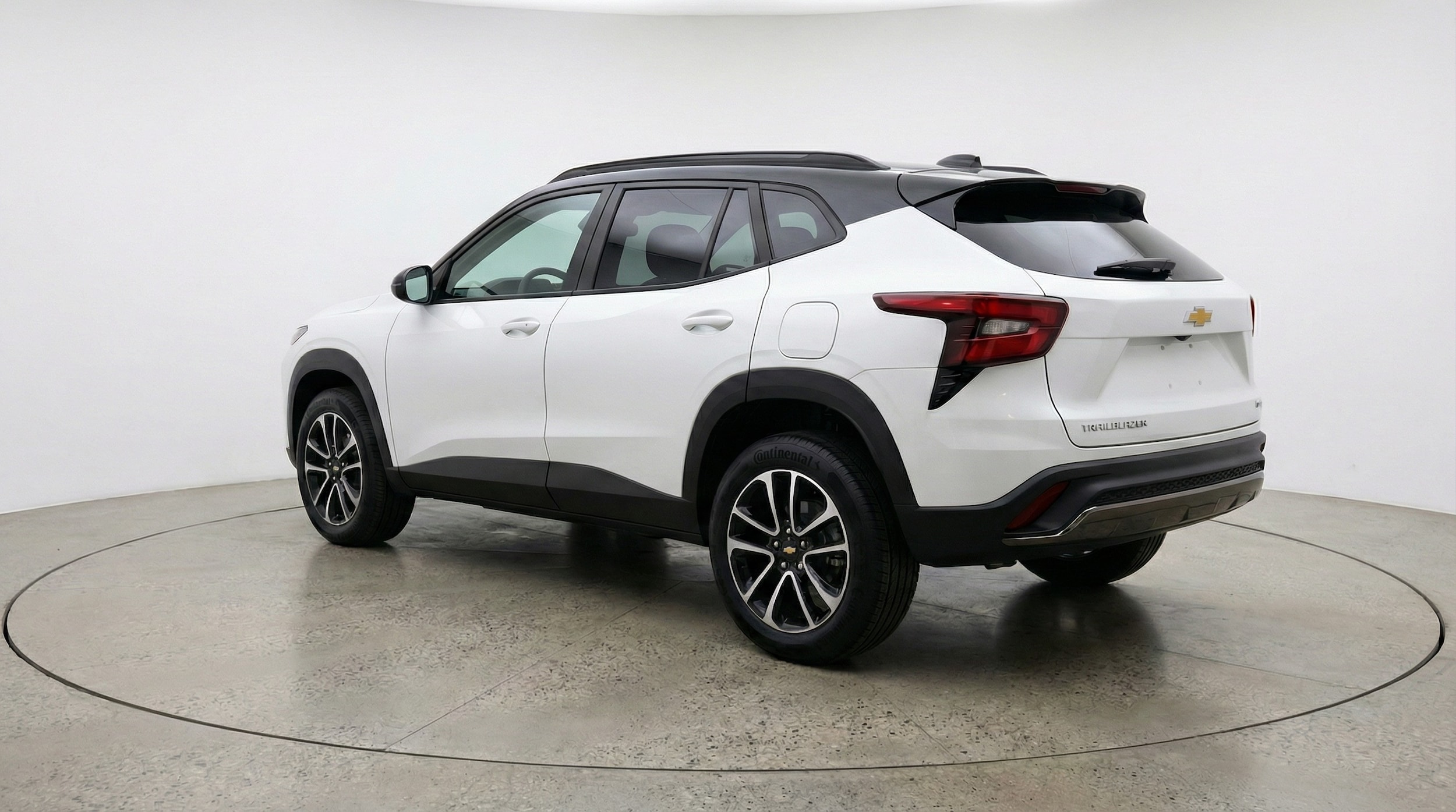 Thumbnail: 2025 Chevrolet TrailBlazer - 5