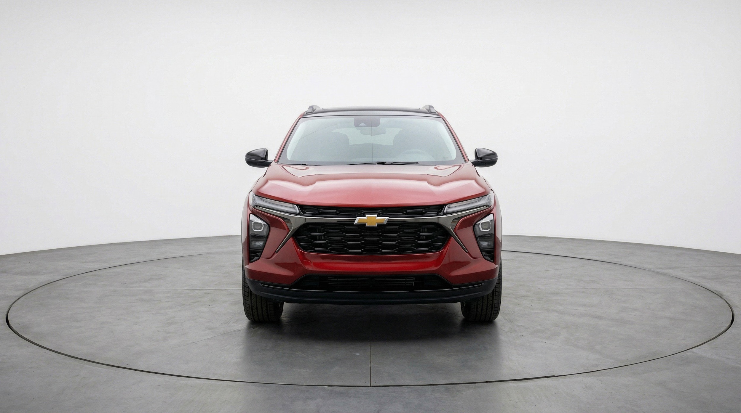 Thumbnail: 2025 Chevrolet TrailBlazer - 2