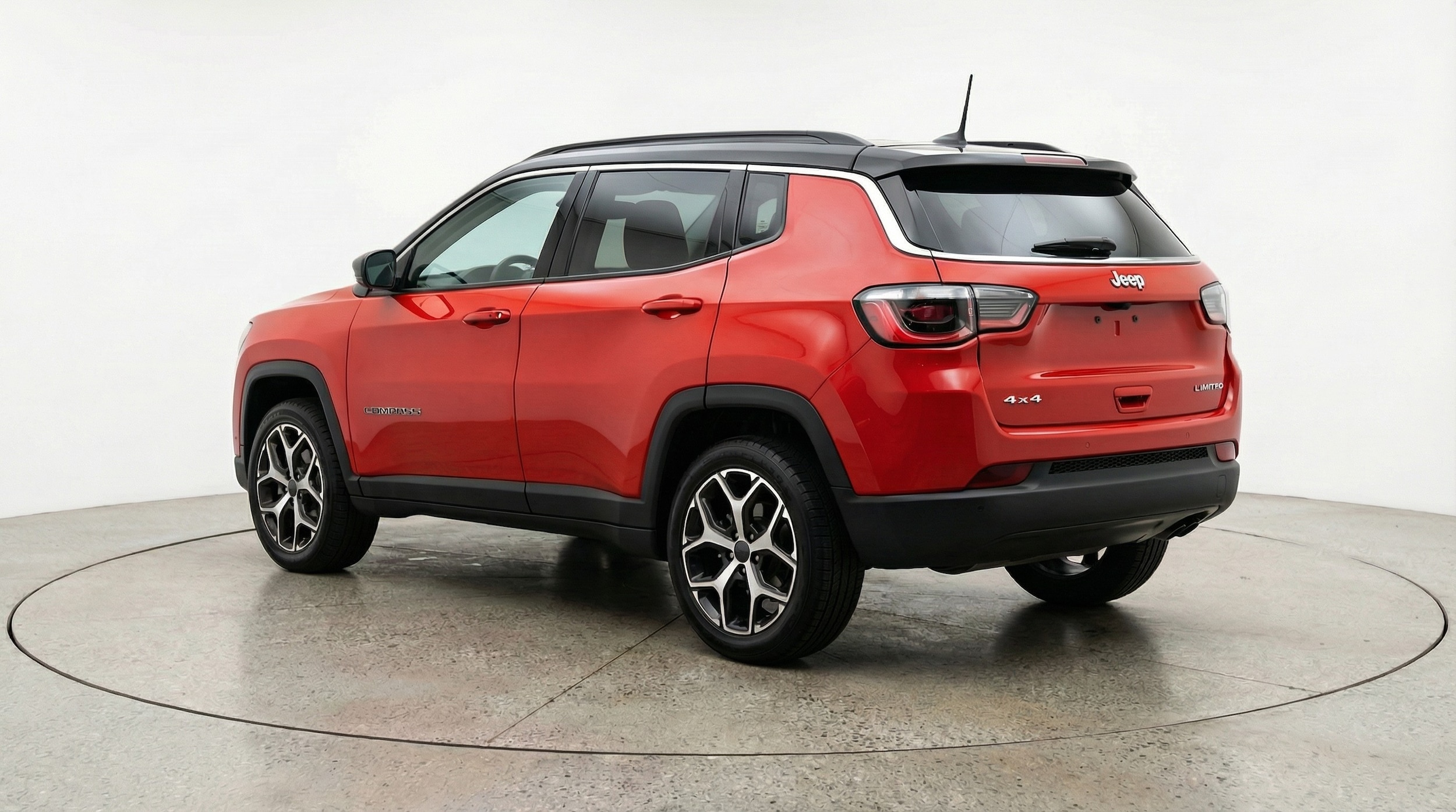 Thumbnail: 2025 Jeep Compass - 5