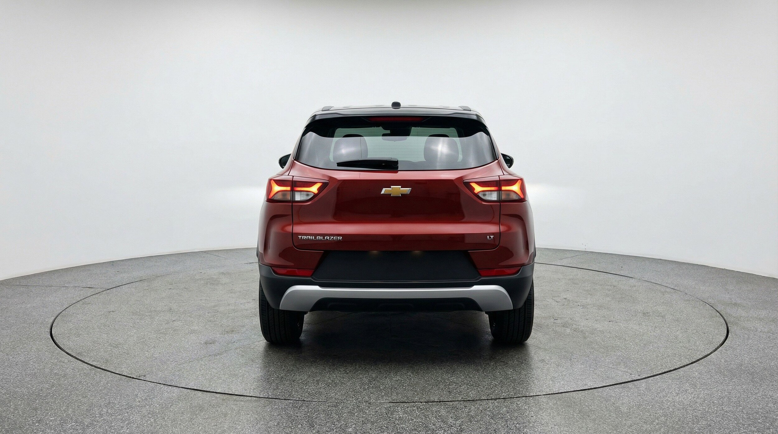 Thumbnail: 2025 Chevrolet TrailBlazer - 7