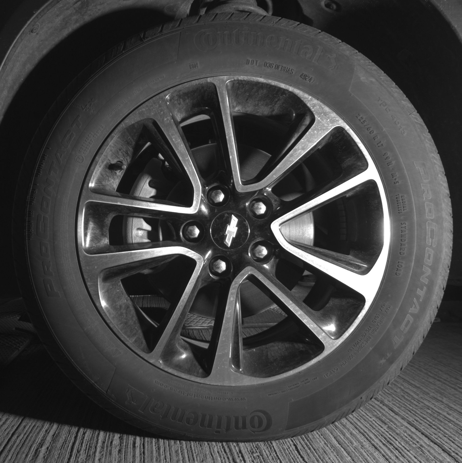 Thumbnail: 2025 Chevrolet TrailBlazer - 9