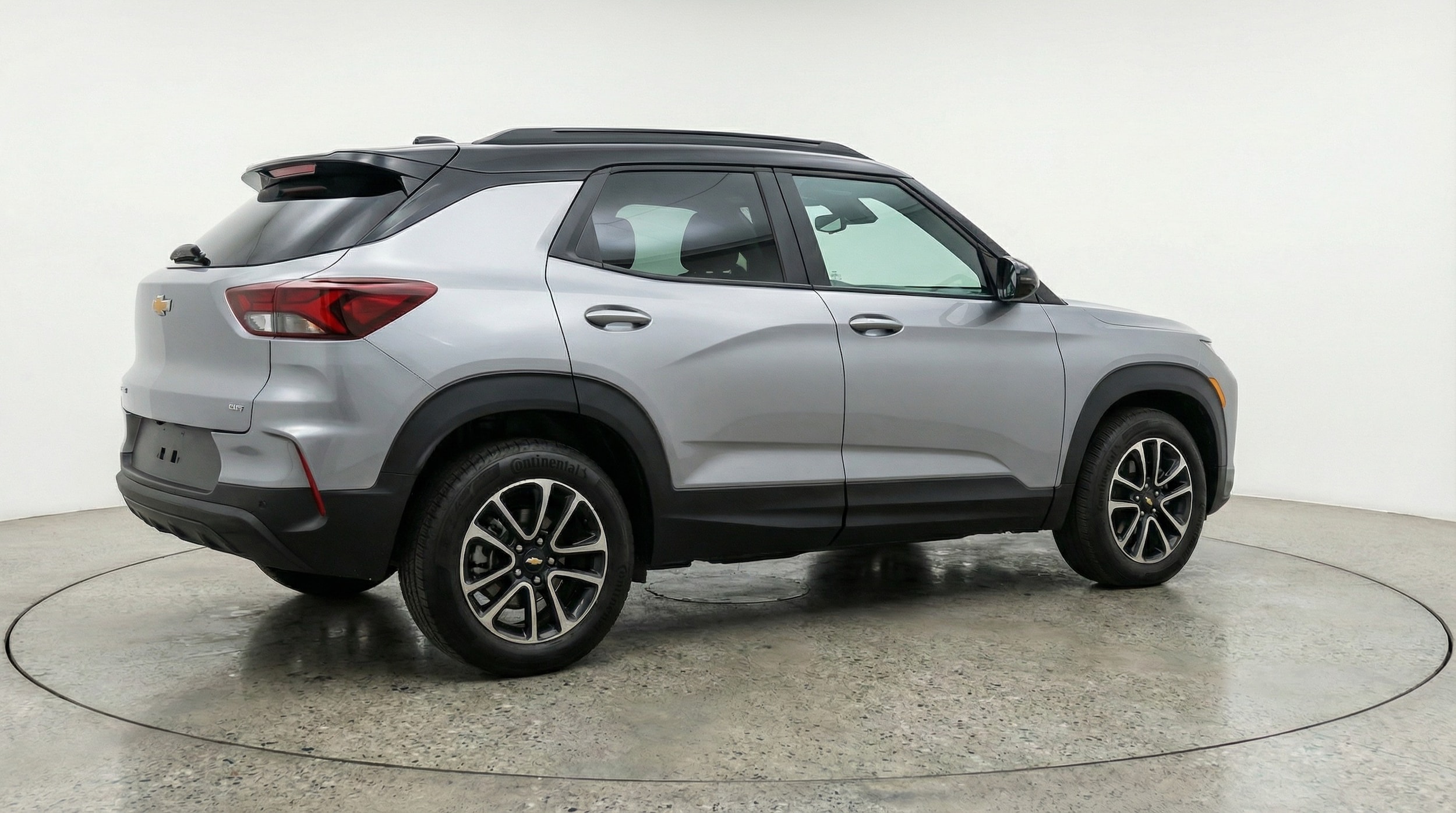 Thumbnail: 2025 Chevrolet TrailBlazer - 7