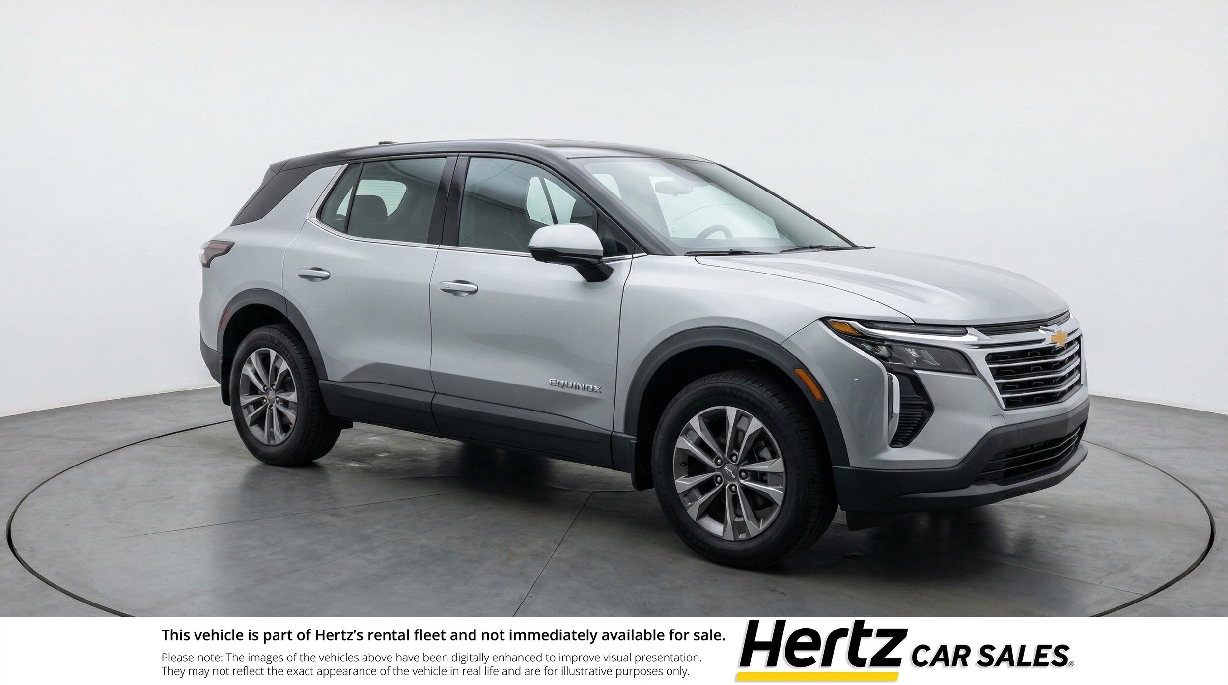 Thumbnail: 2025 Chevrolet Equinox - 1