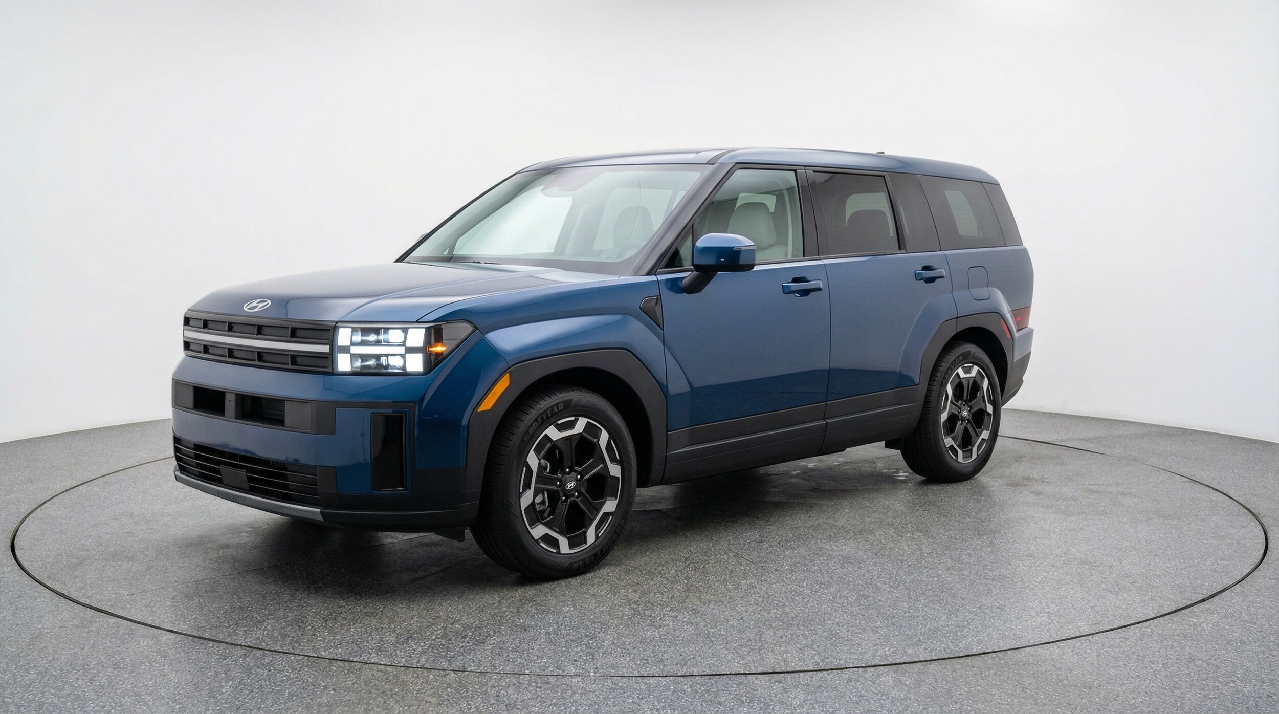 Thumbnail: 2025 Hyundai Santa Fe - 3