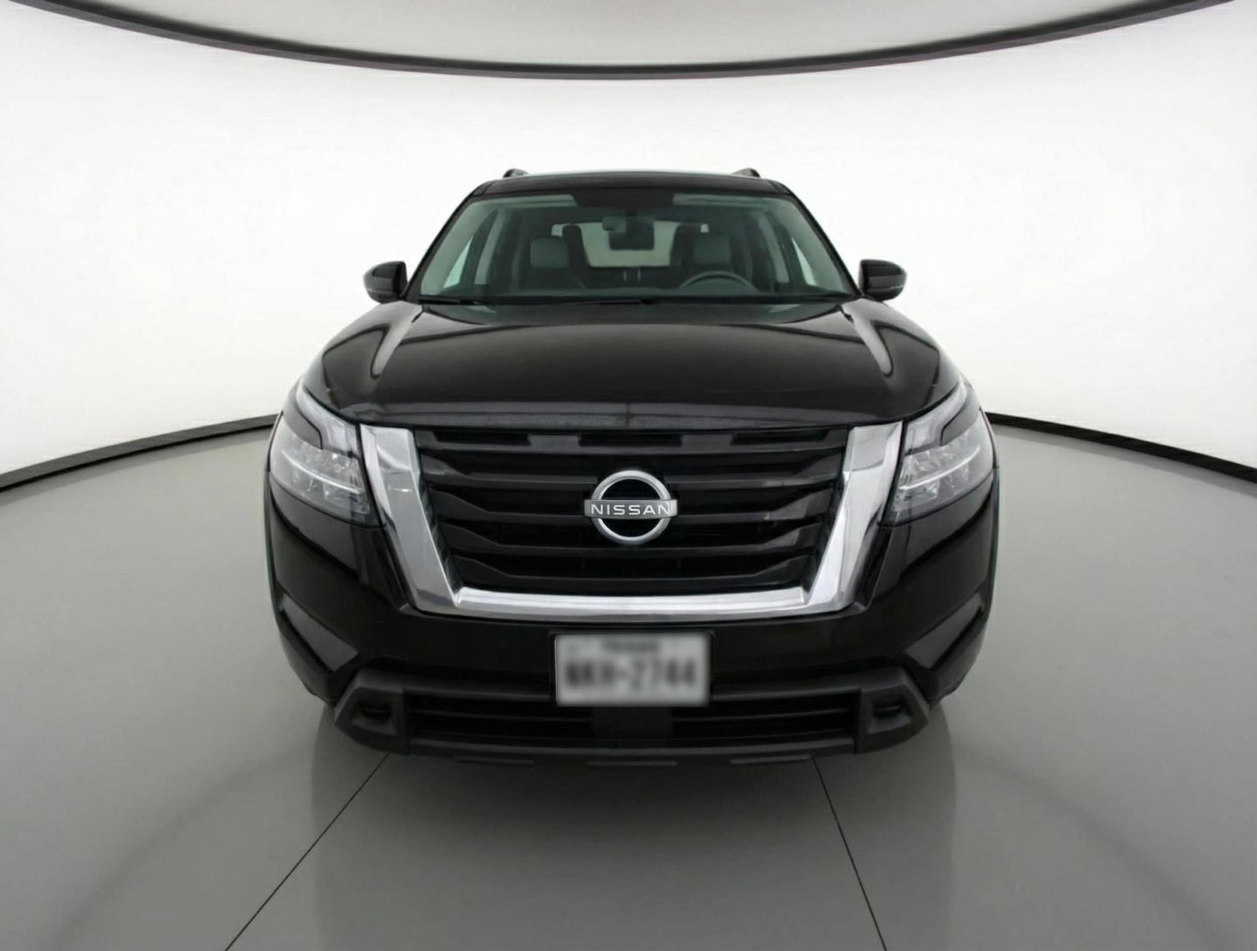 Thumbnail: 2025 Nissan Pathfinder - 2