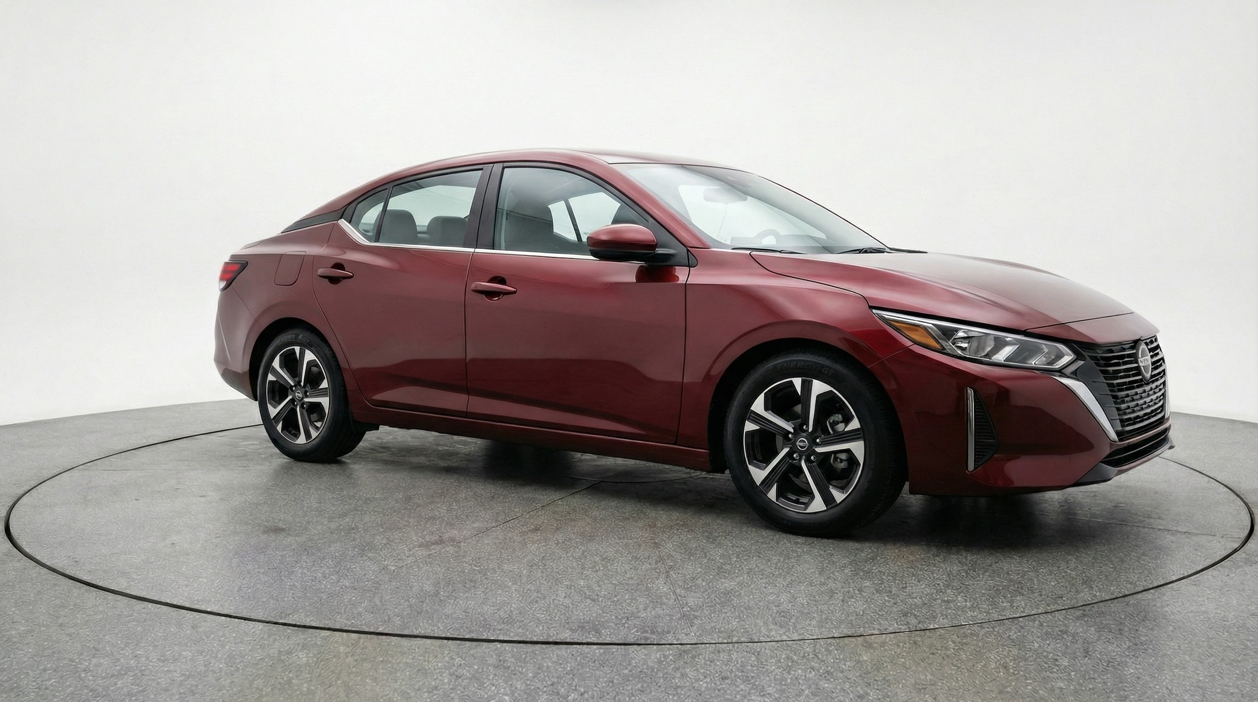 Thumbnail: 2025 Nissan Sentra - 1