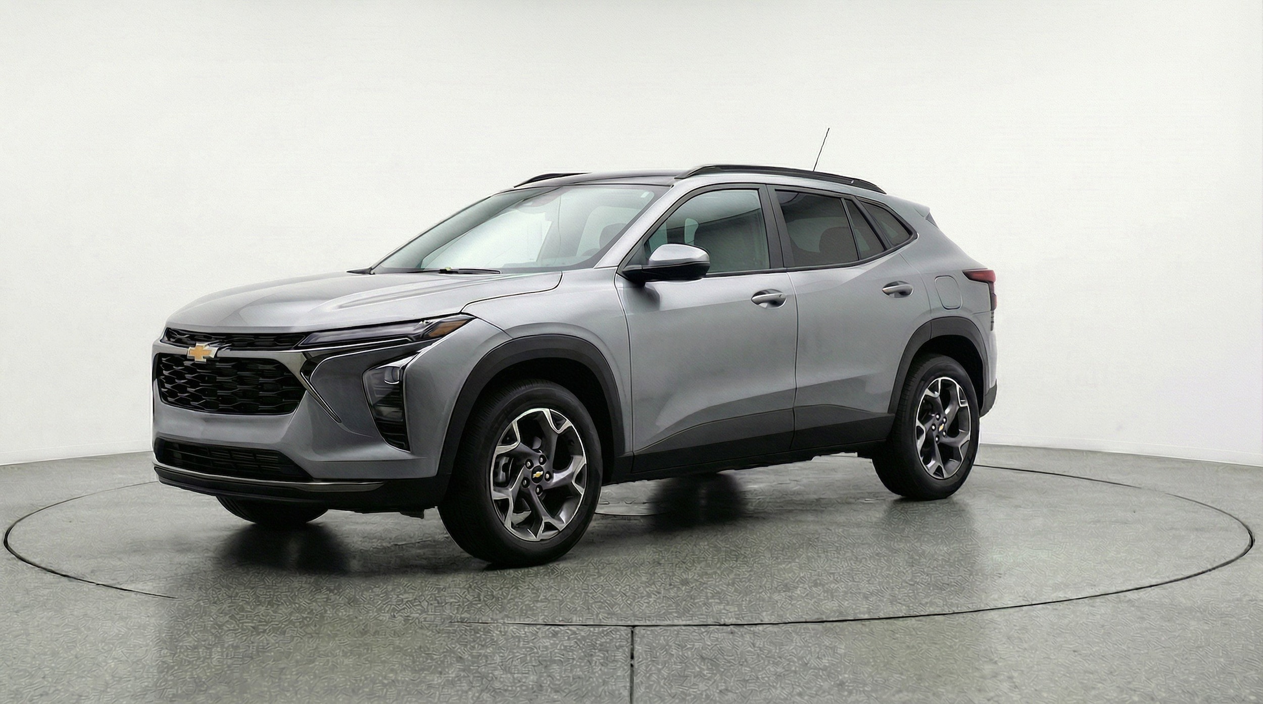 Thumbnail: 2025 Chevrolet Trax - 3