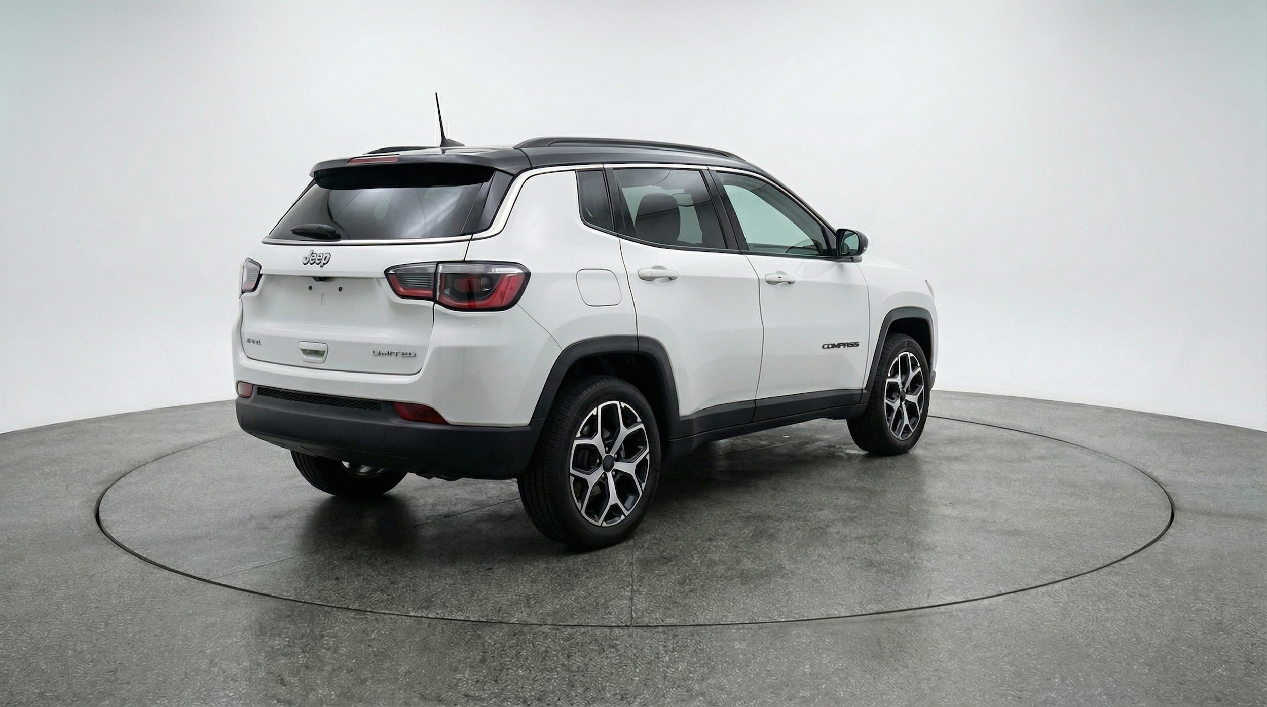 Thumbnail: 2025 Jeep Compass - 7