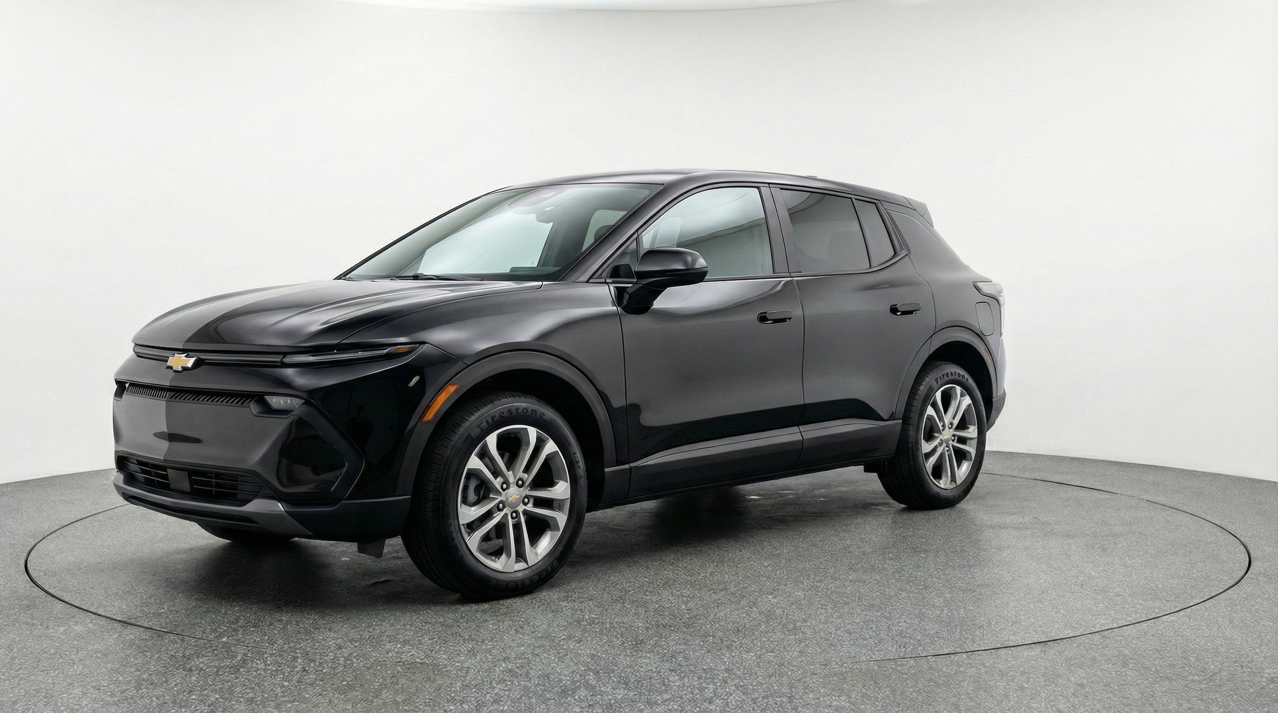 Thumbnail: 2025 Chevrolet Equinox - 3