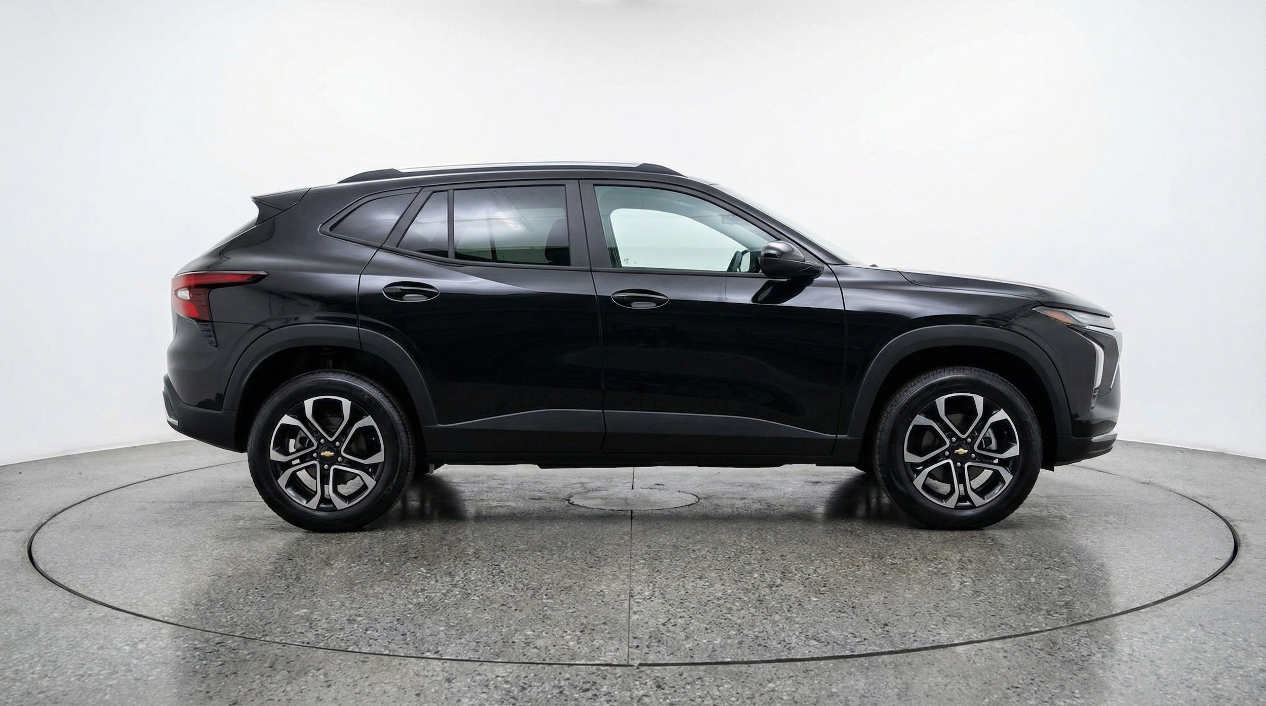 Thumbnail: 2025 Chevrolet TrailBlazer - 11