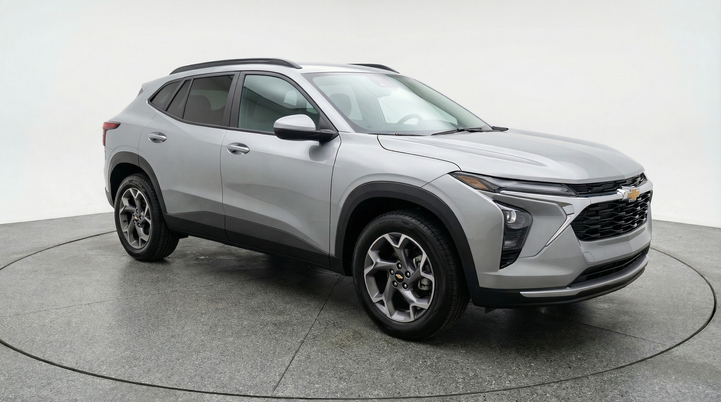 Thumbnail: 2025 Chevrolet Trax - 1