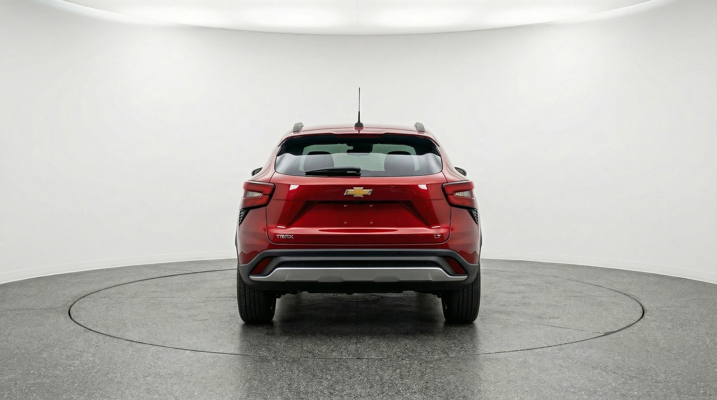 Thumbnail: 2025 Chevrolet Trax - 7