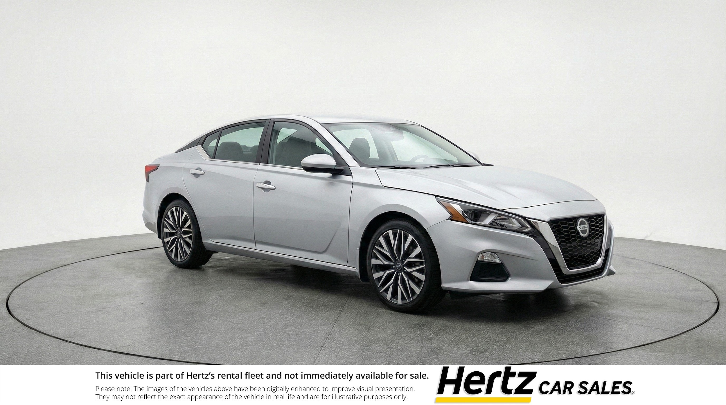 Thumbnail: 2025 Nissan Altima - 1