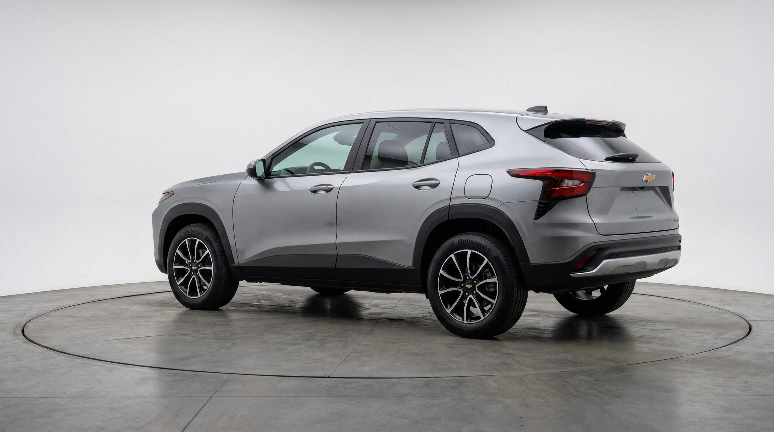 Thumbnail: 2025 Chevrolet TrailBlazer - 5