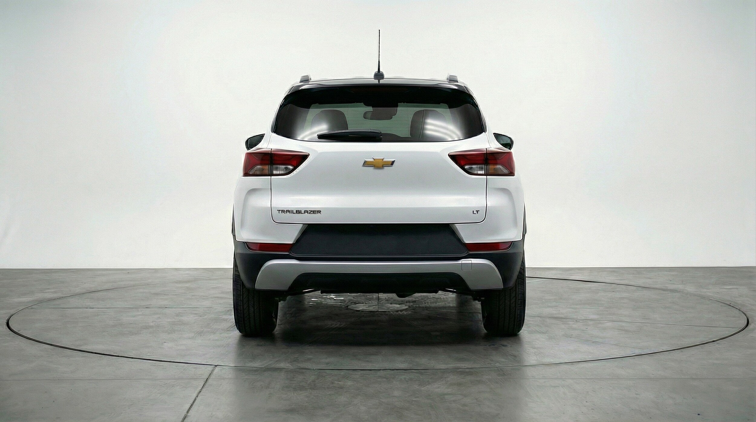 Thumbnail: 2025 Chevrolet TrailBlazer - 7