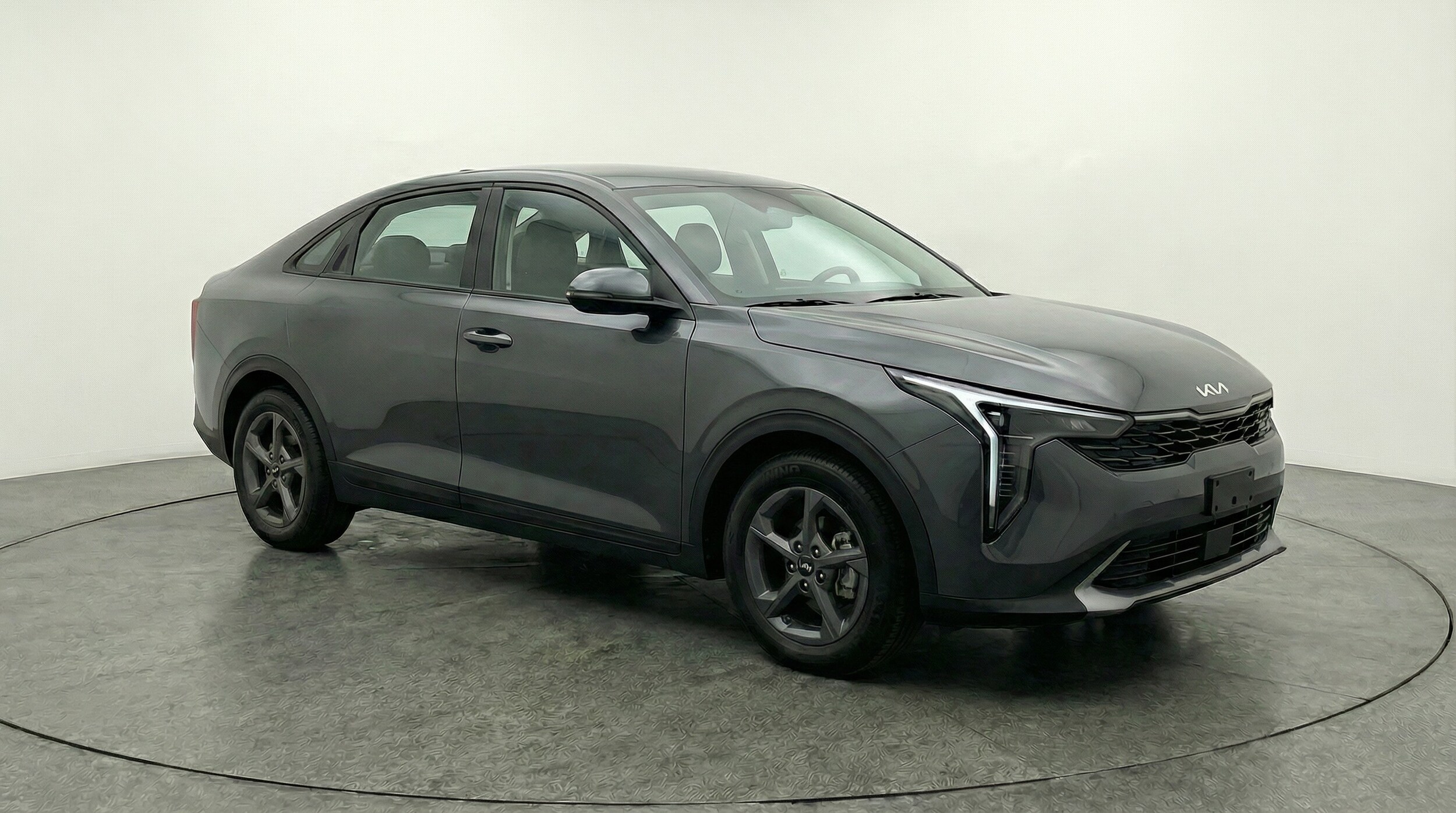 Thumbnail: 2025 Kia K4 - 1