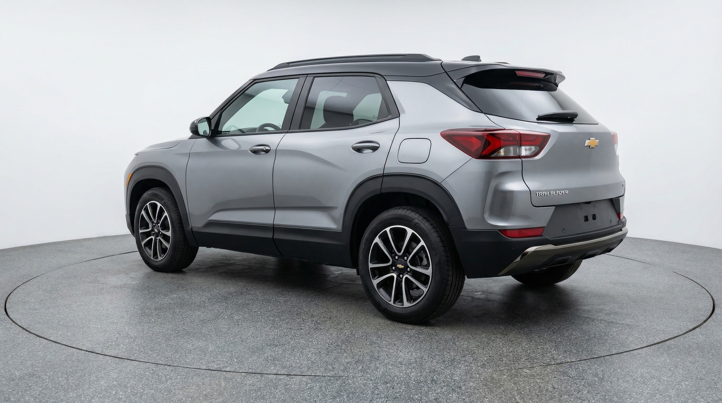 Thumbnail: 2025 Chevrolet TrailBlazer - 5