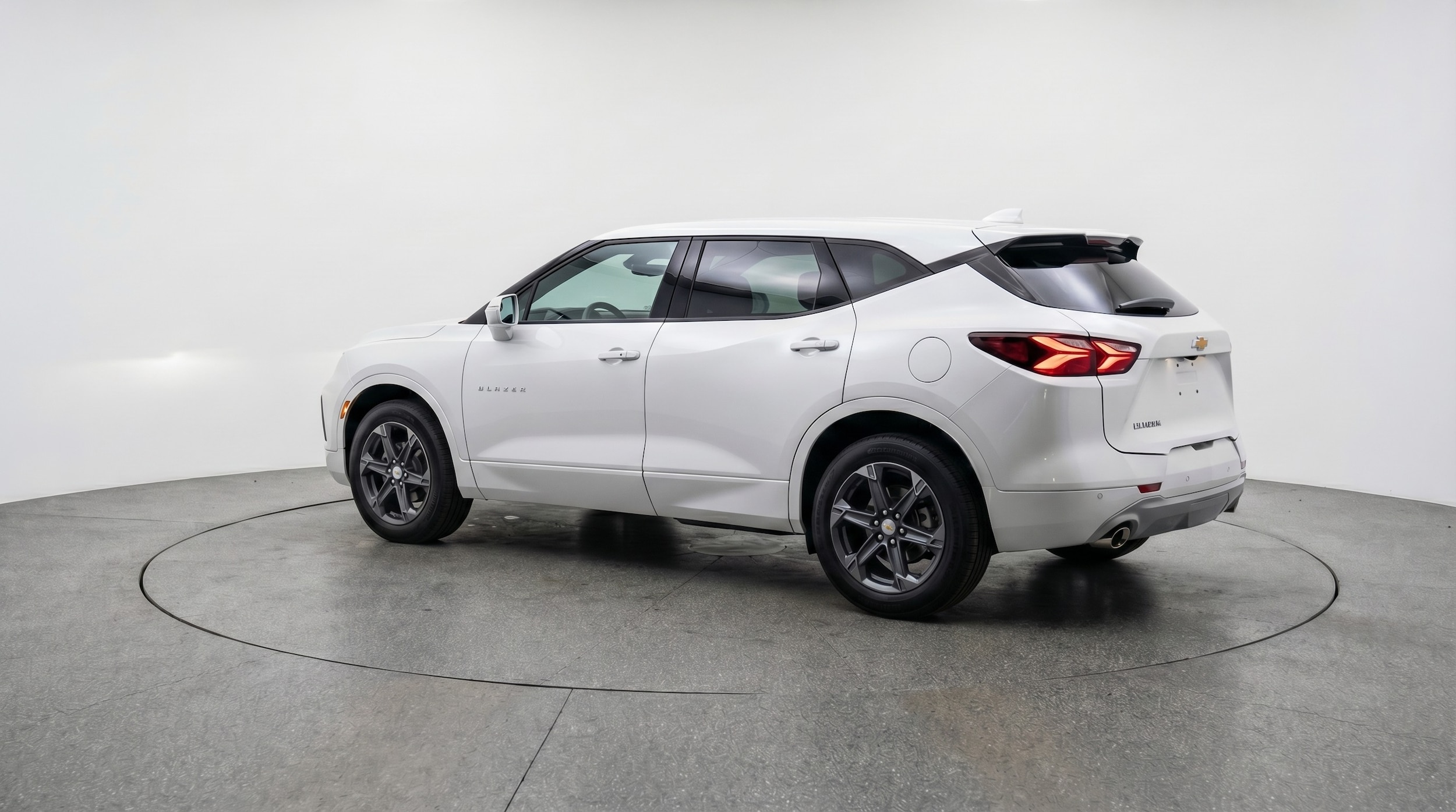 Thumbnail: 2025 Chevrolet Blazer - 5