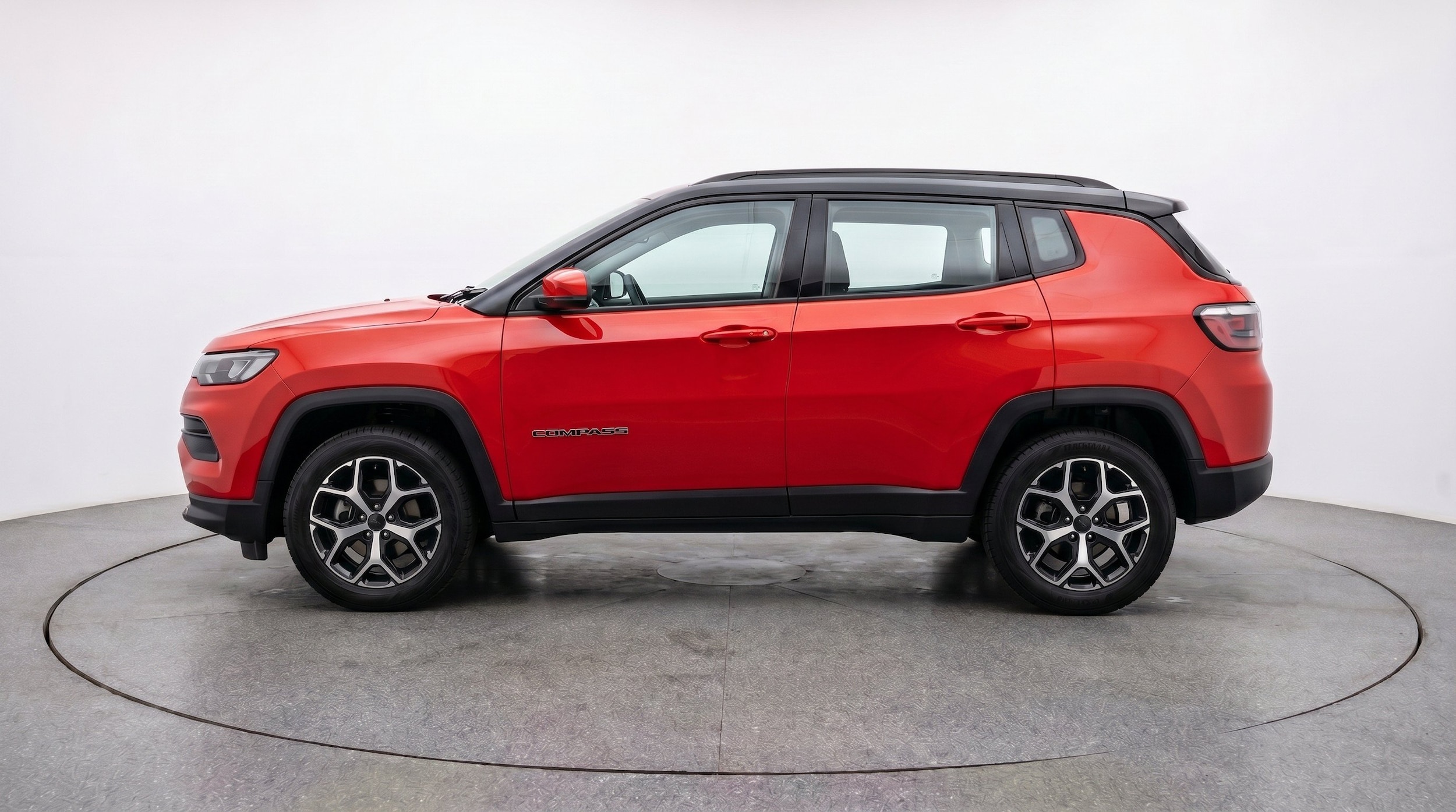 Thumbnail: 2025 Jeep Compass - 5