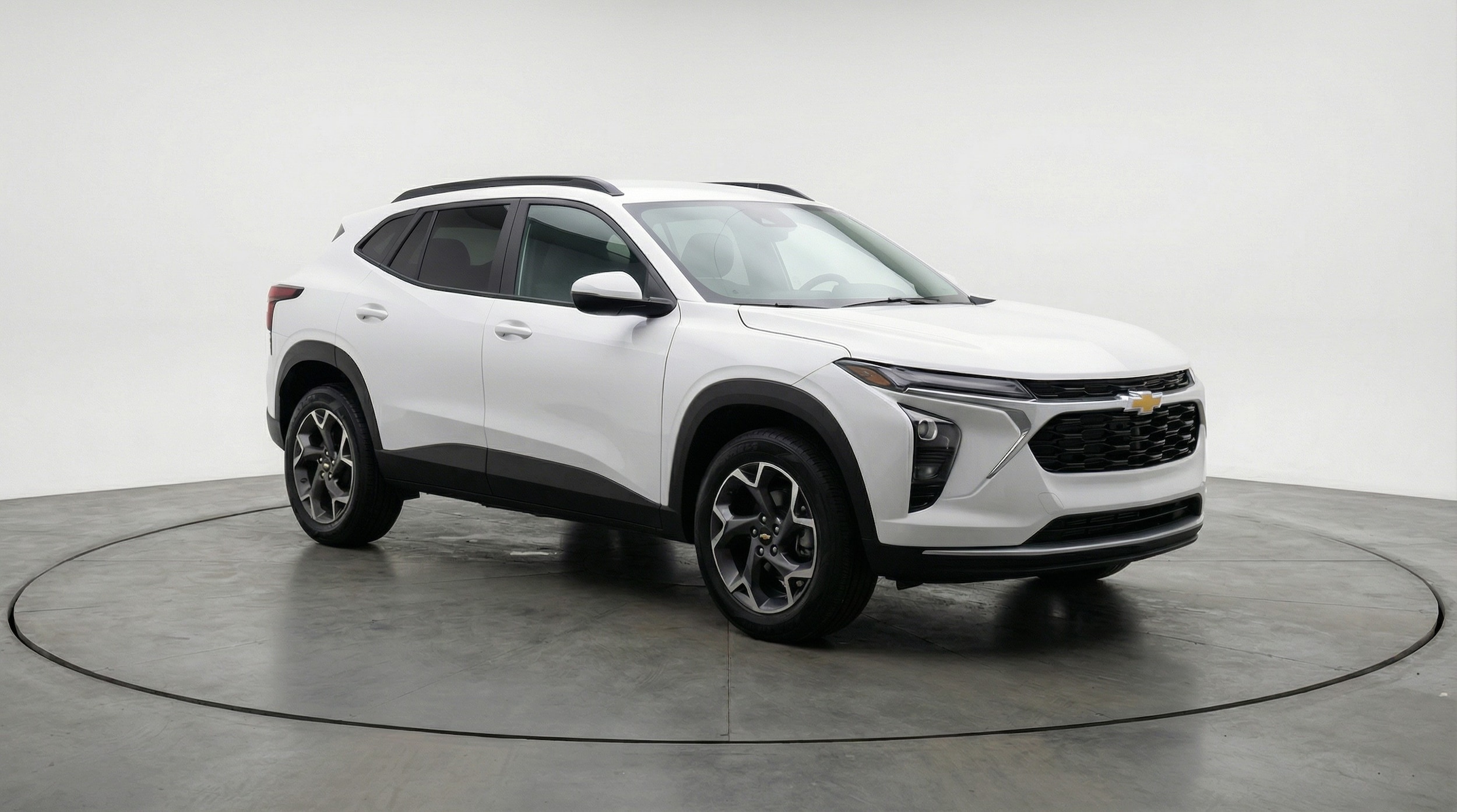 Thumbnail: 2025 Chevrolet Trax - 1