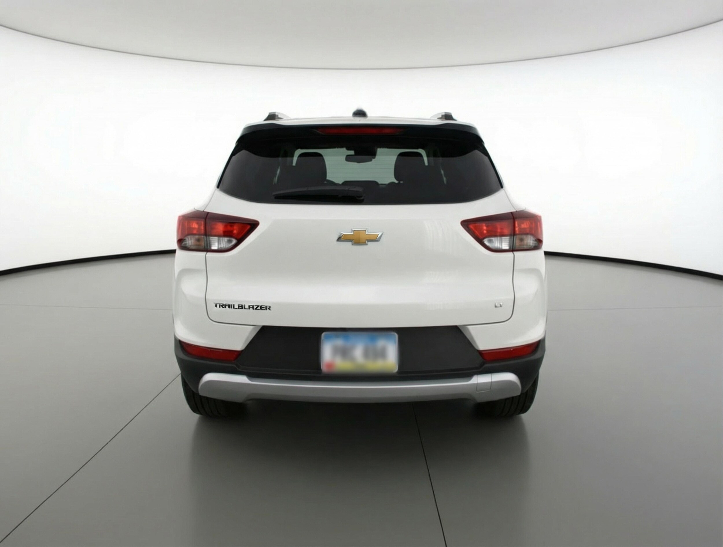 Thumbnail: 2025 Chevrolet TrailBlazer - 6