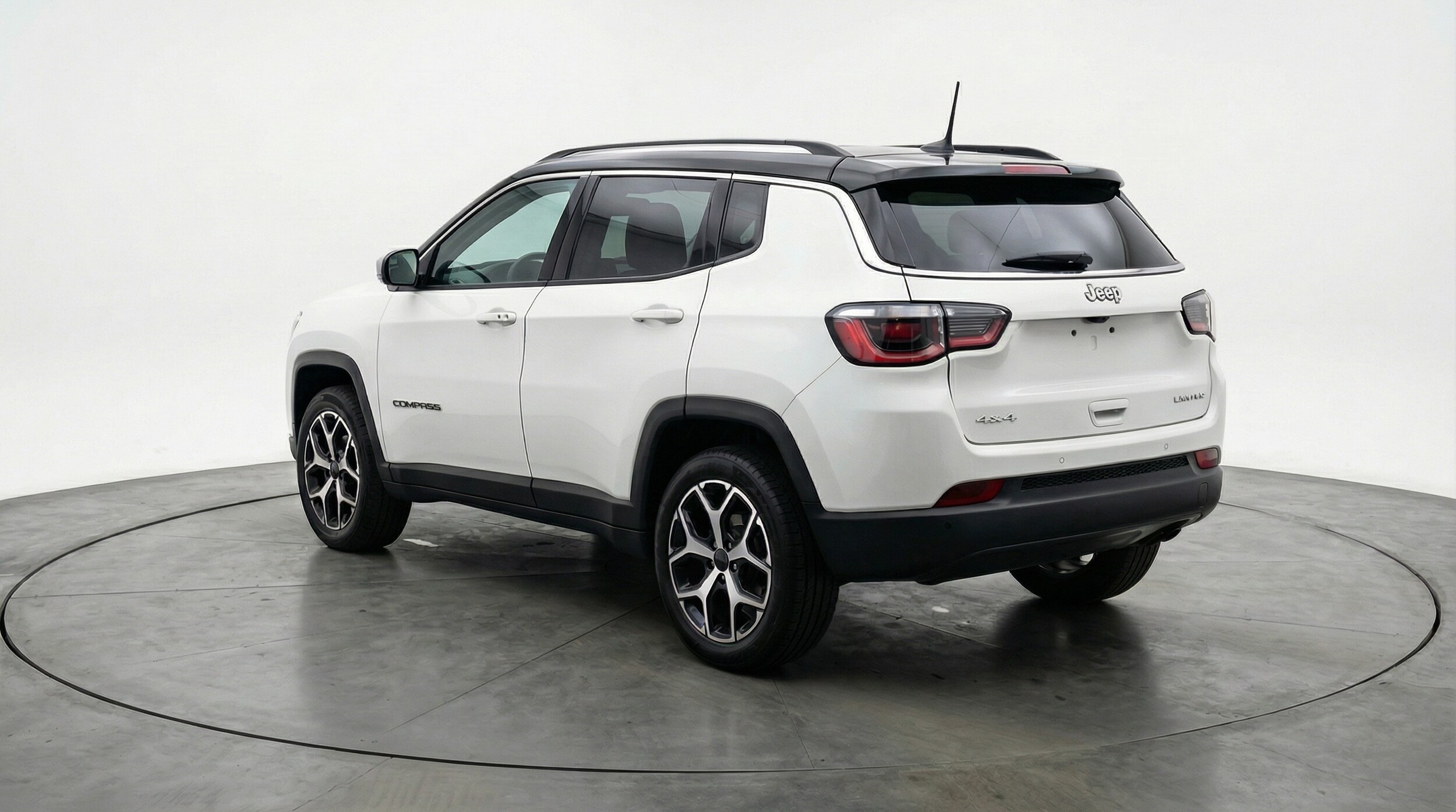 Thumbnail: 2025 Jeep Compass - 5
