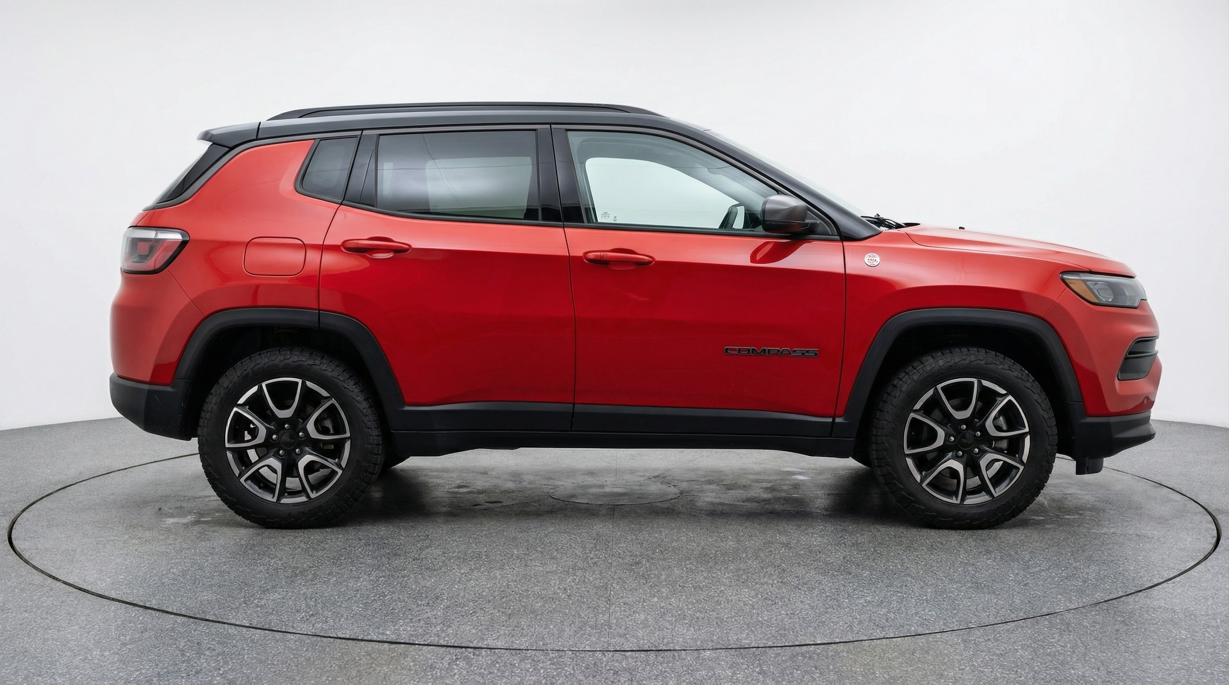 Thumbnail: 2025 Jeep Compass - 8