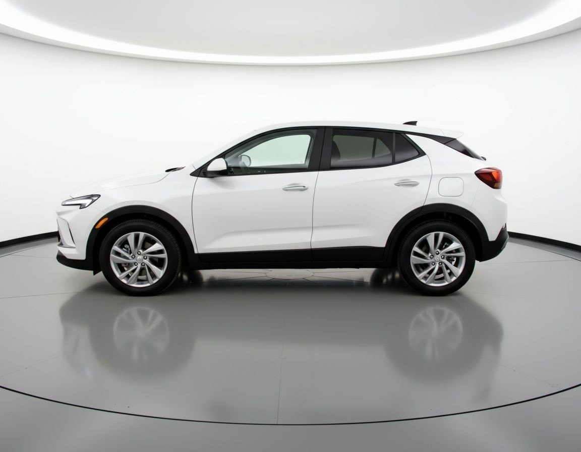 Thumbnail: 2025 Buick Encore GX - 4