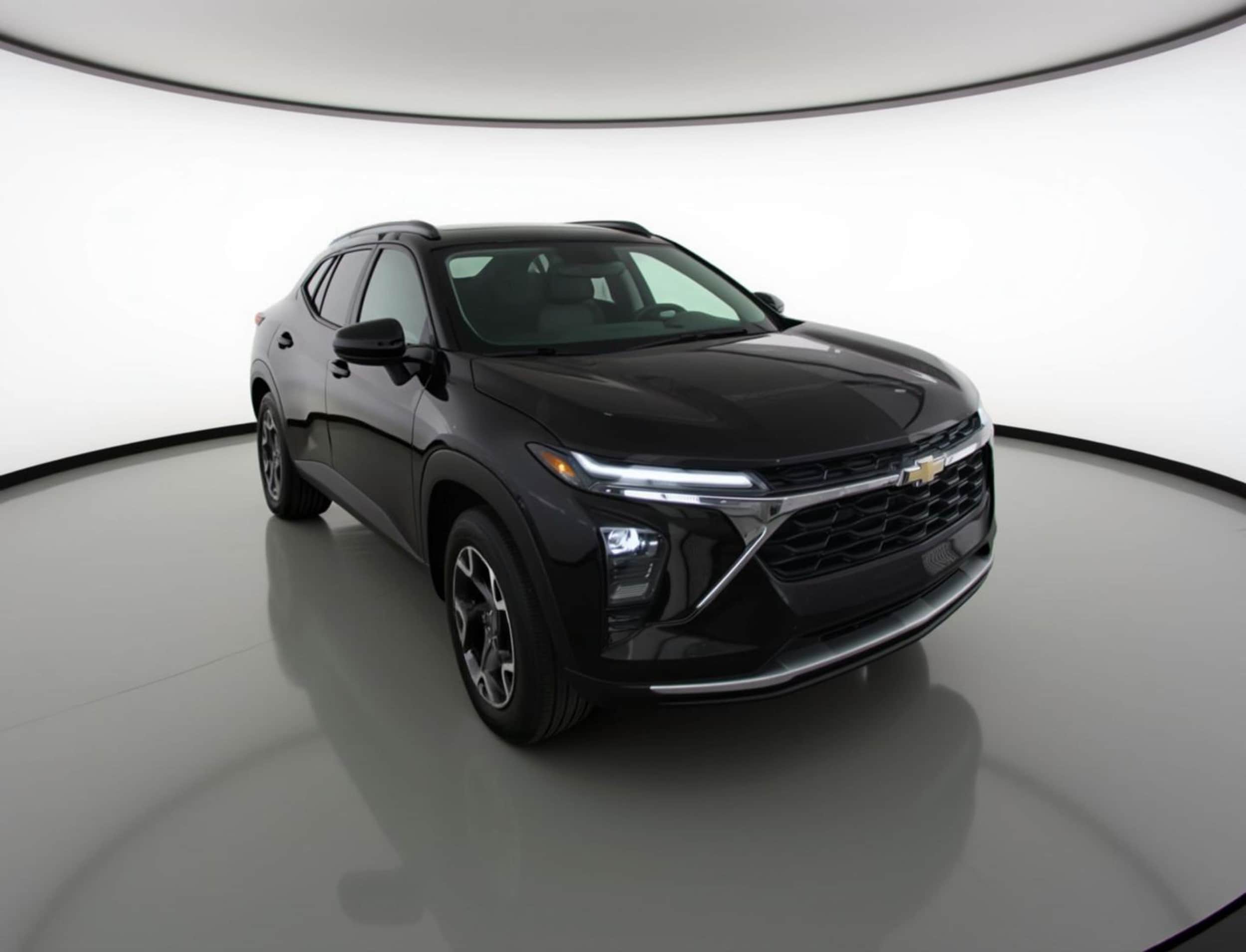 Thumbnail: 2025 Chevrolet Trax - 1