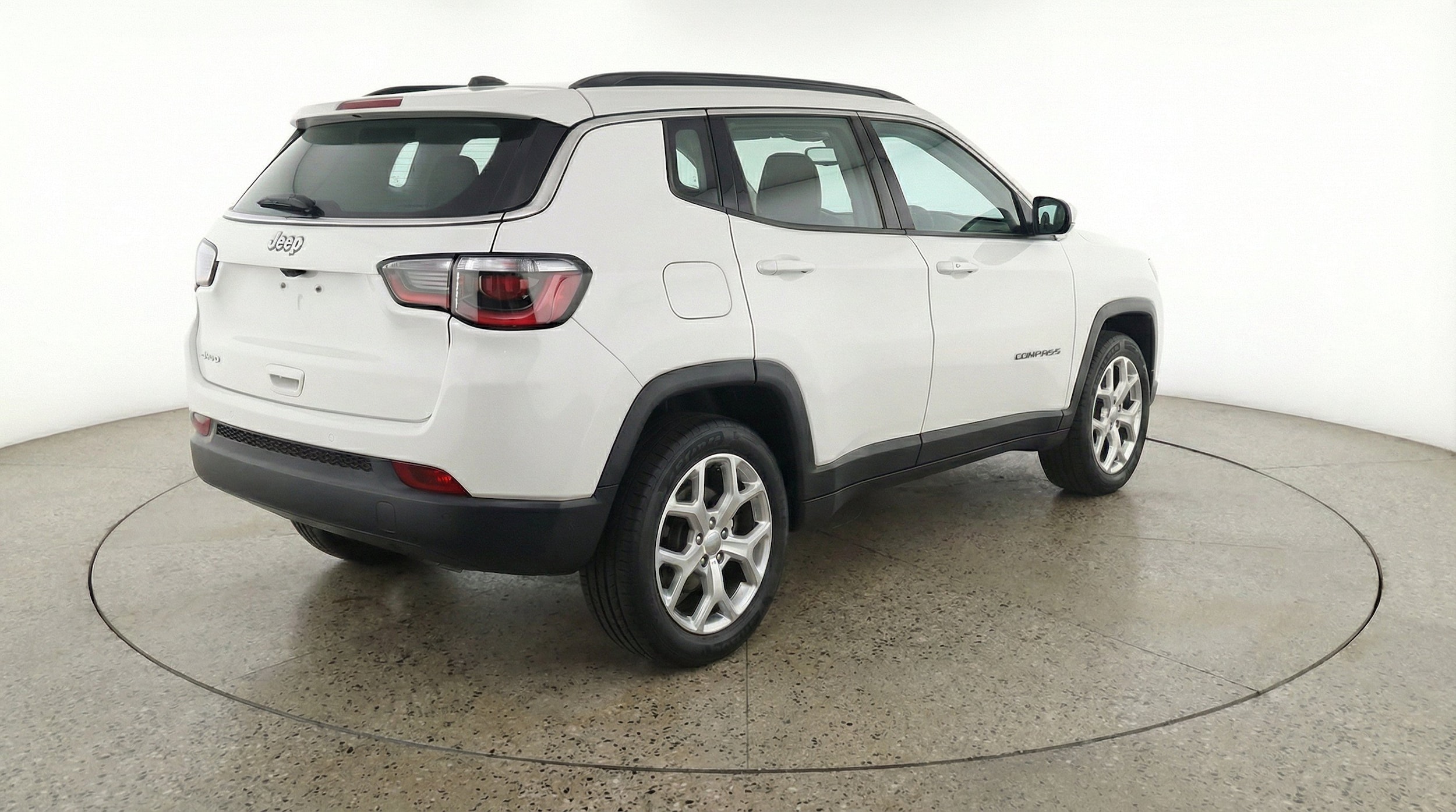 Thumbnail: 2025 Jeep Compass - 9