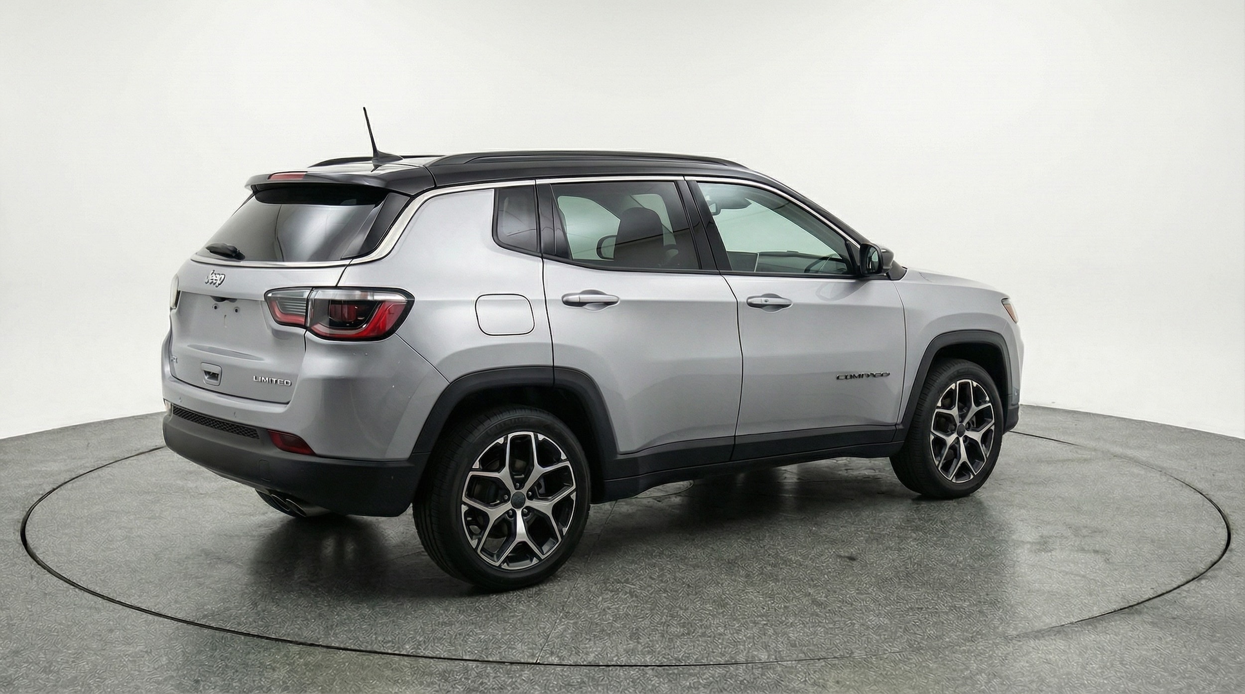Thumbnail: 2025 Jeep Compass - 7