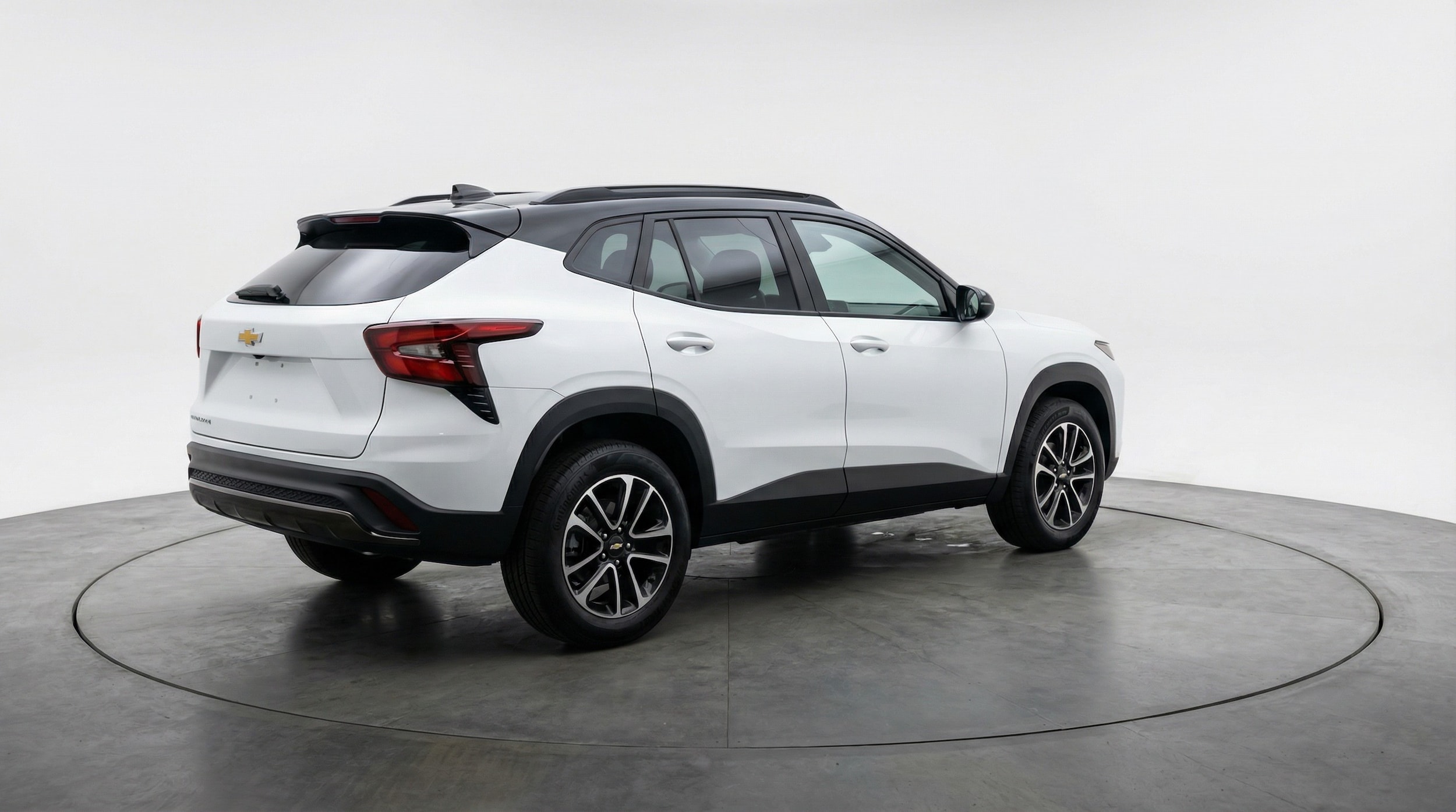 Thumbnail: 2025 Chevrolet TrailBlazer - 7