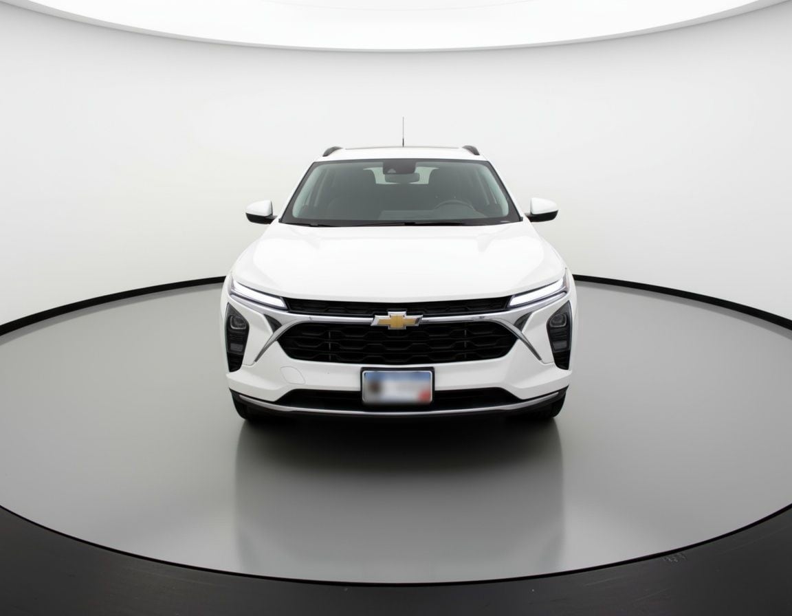 Thumbnail: 2025 Chevrolet Trax - 2