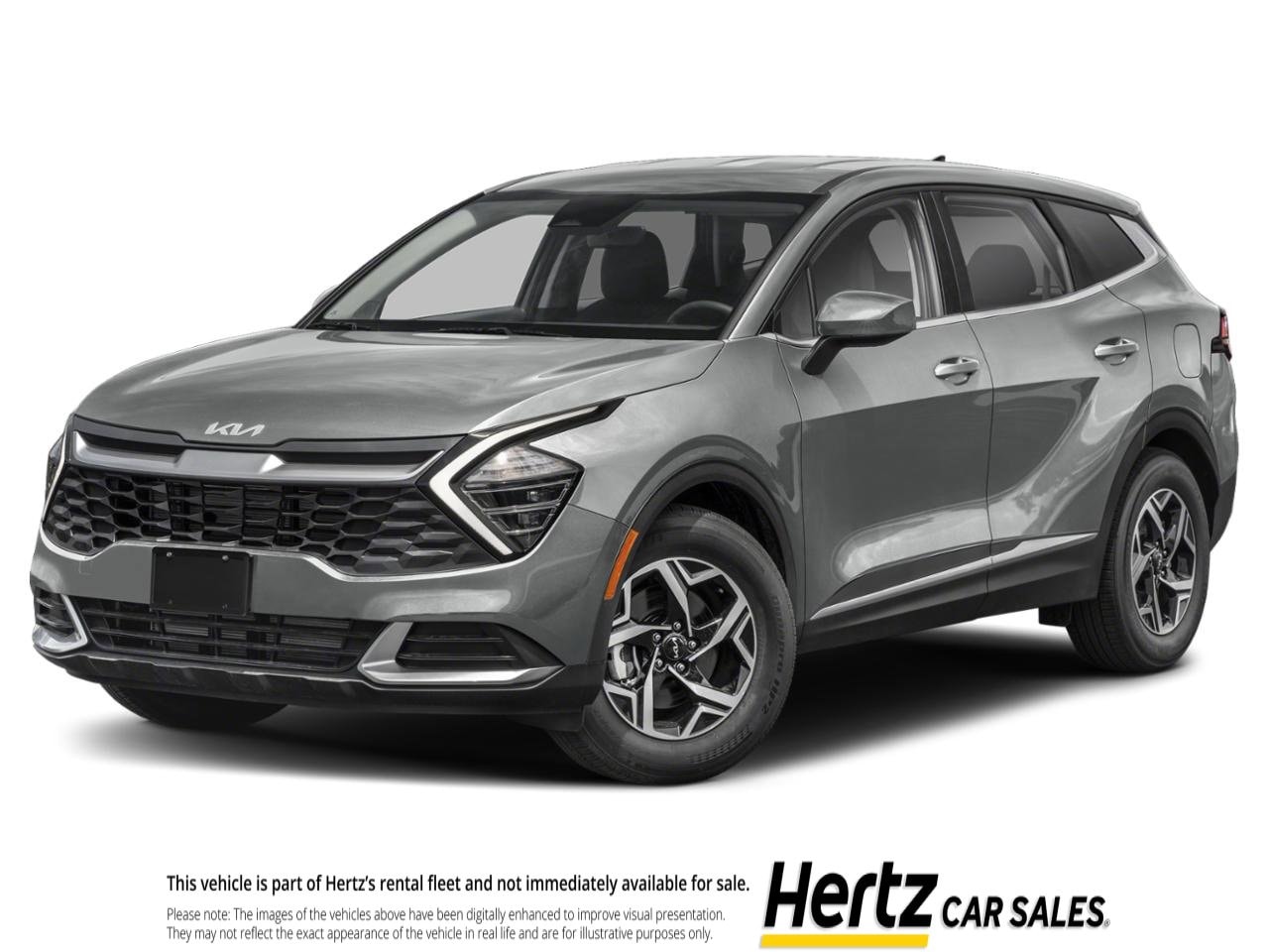 Thumbnail: 2025 Kia Sportage - 1