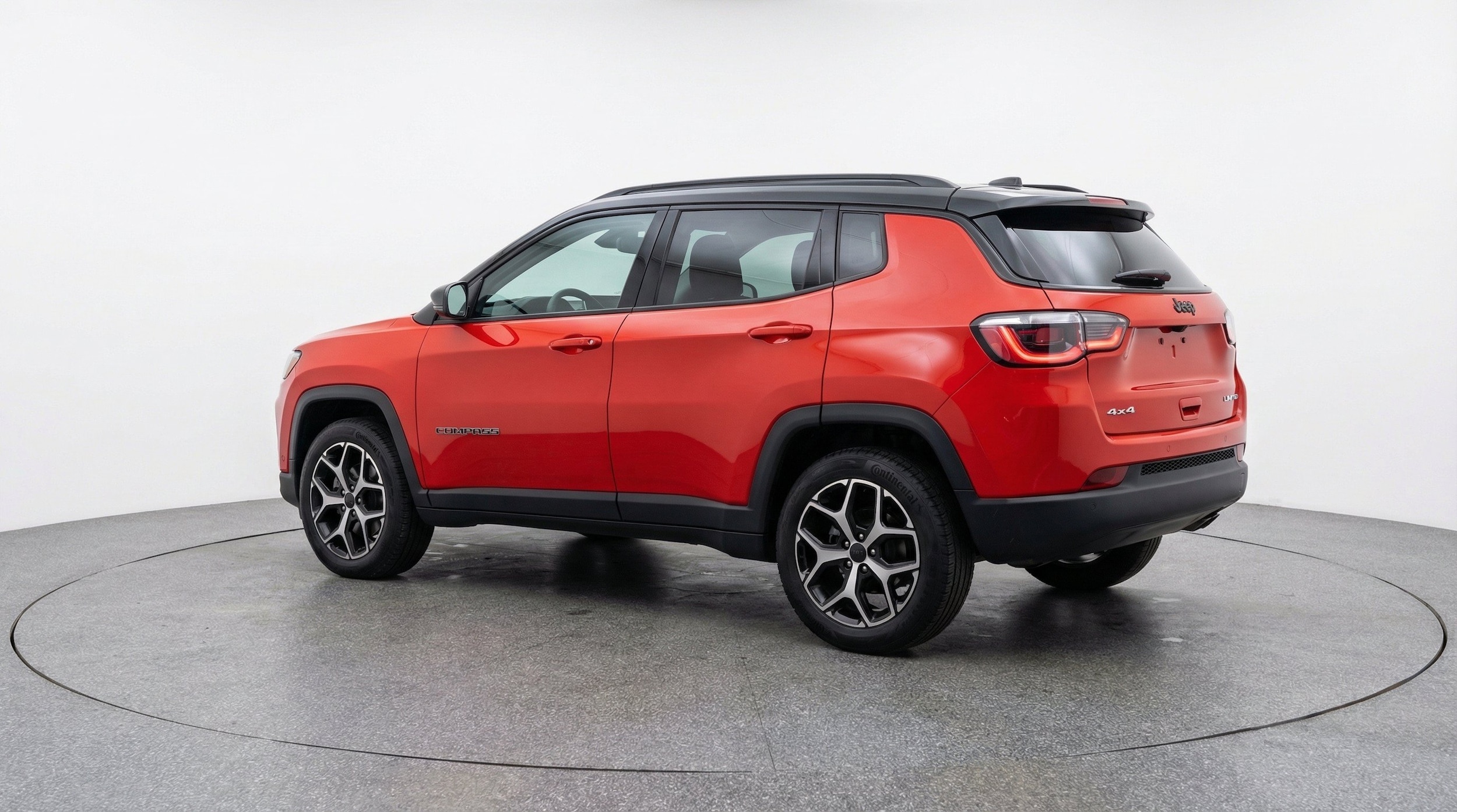 Thumbnail: 2025 Jeep Compass - 6