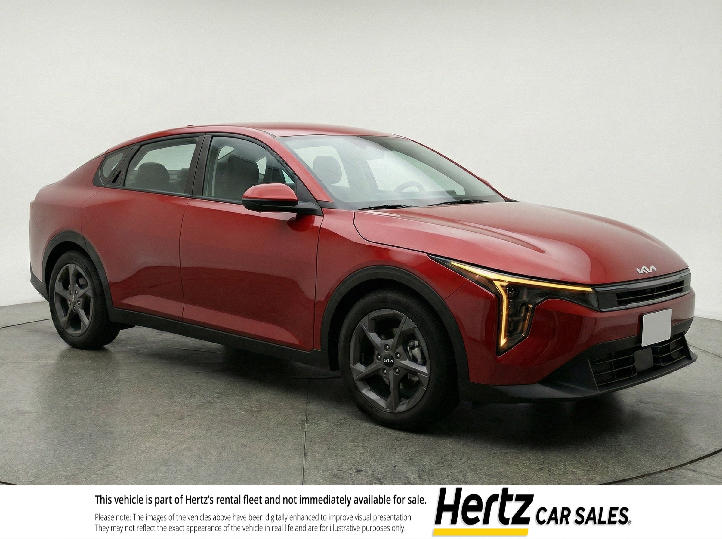 Thumbnail: 2025 Kia K4 - 1