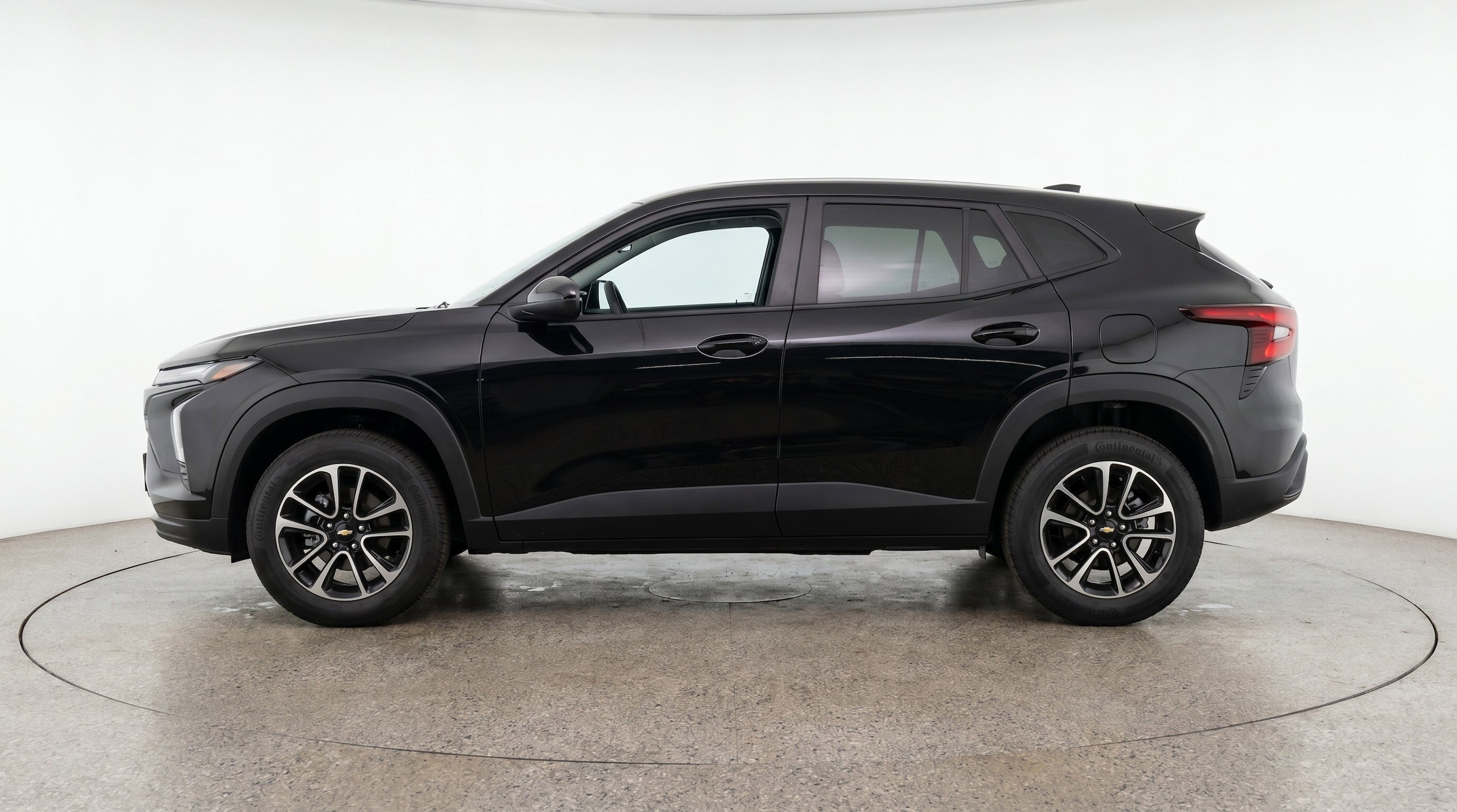 Thumbnail: 2025 Chevrolet TrailBlazer - 5