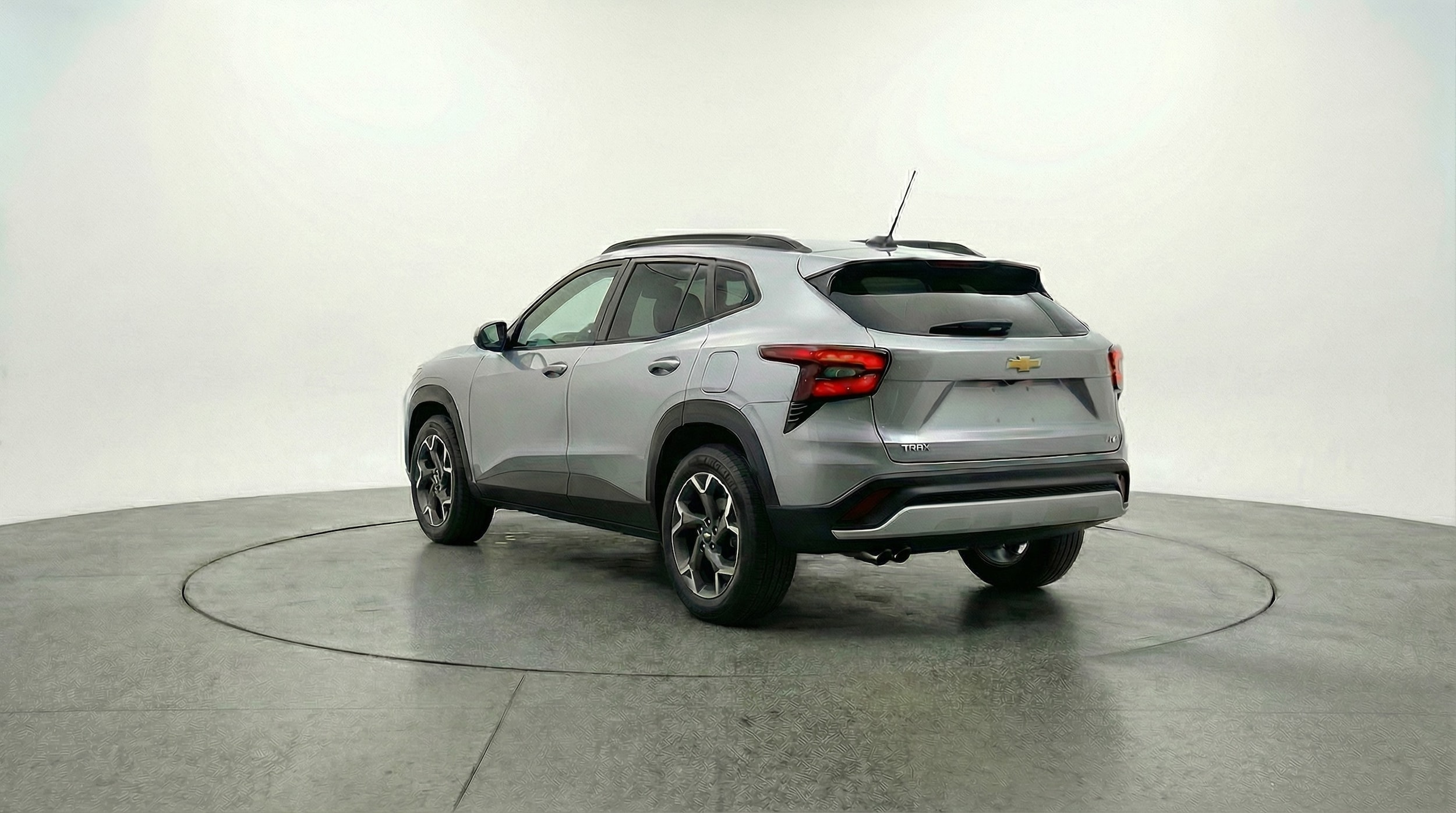 Thumbnail: 2025 Chevrolet Trax - 5