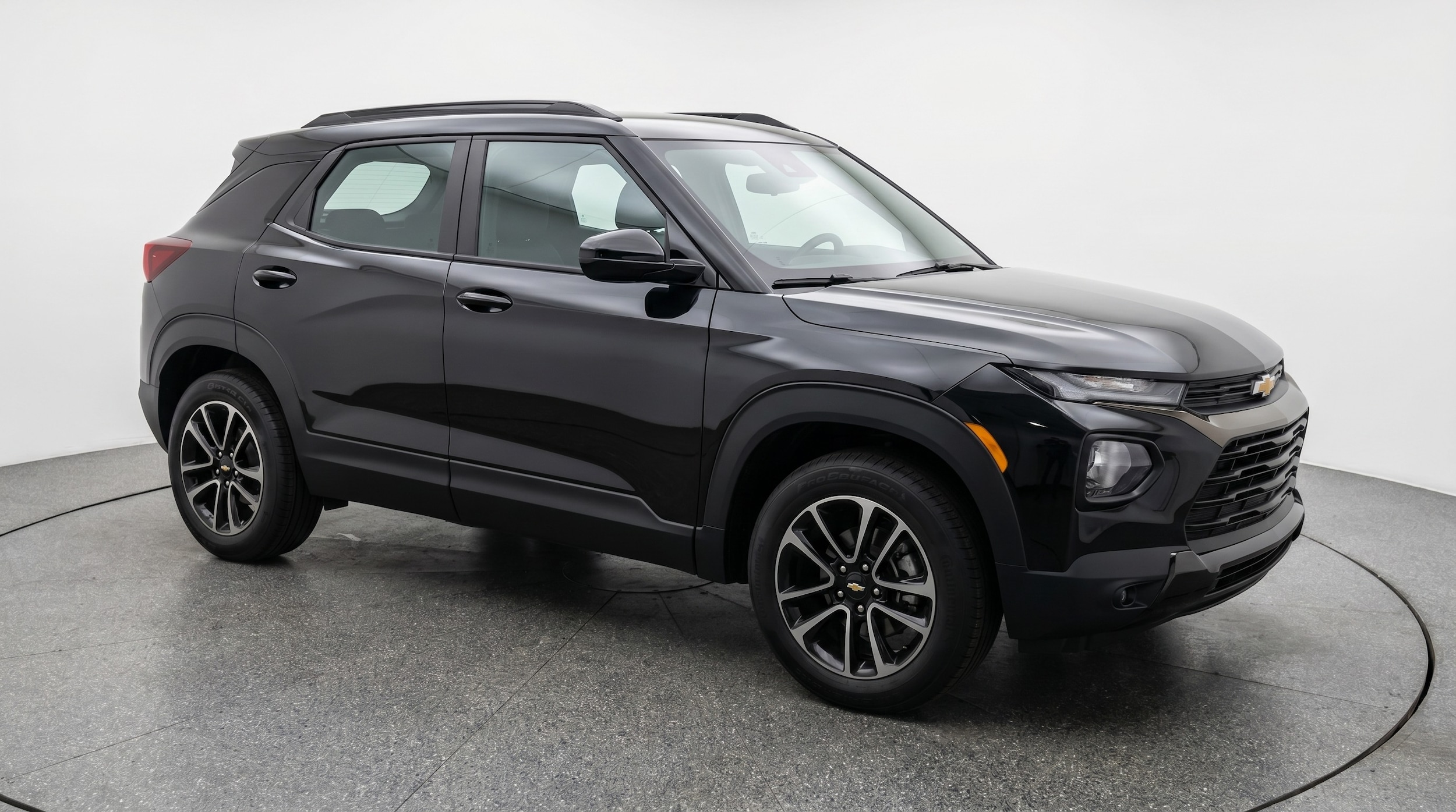 Thumbnail: 2025 Chevrolet TrailBlazer - 1