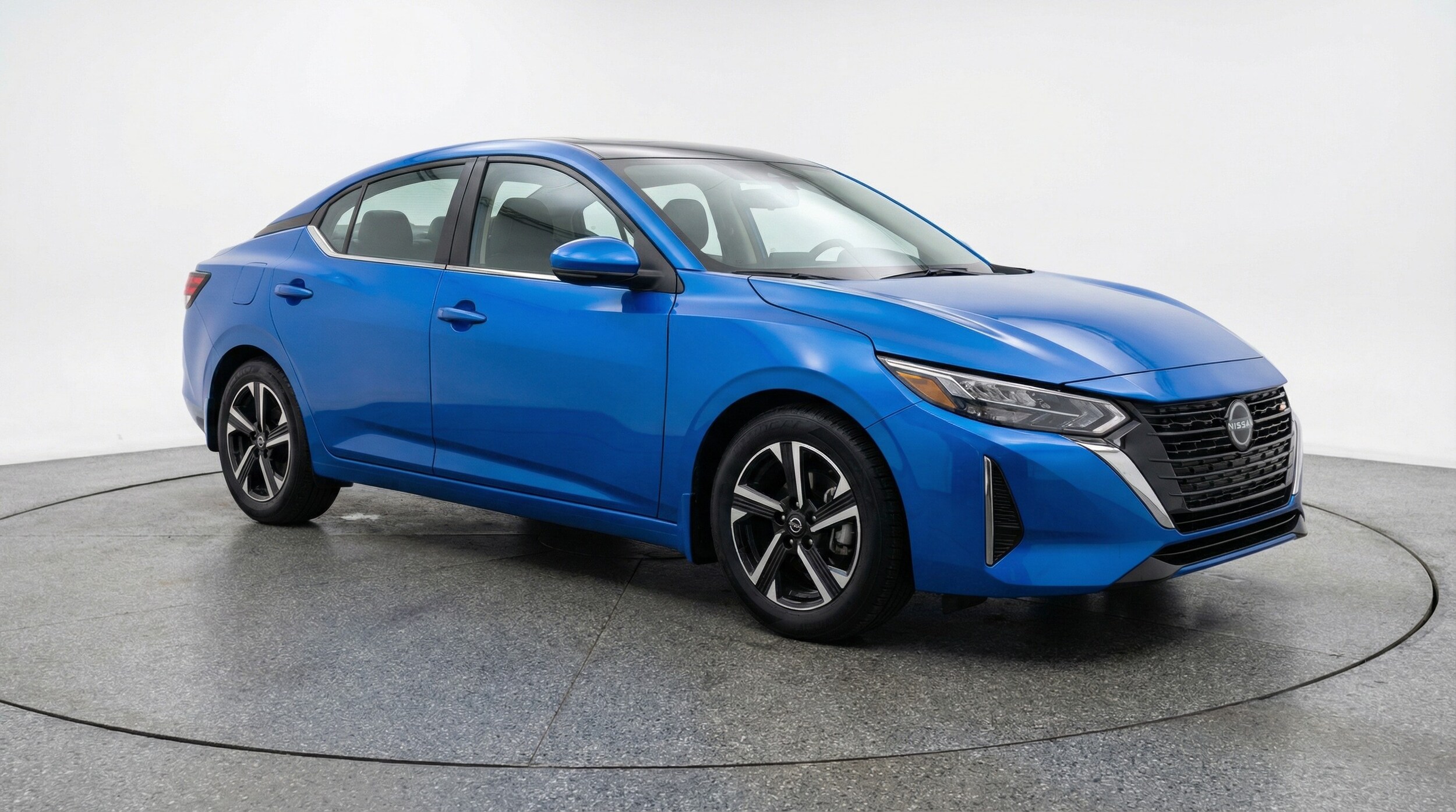 Thumbnail: 2025 Nissan Sentra - 1