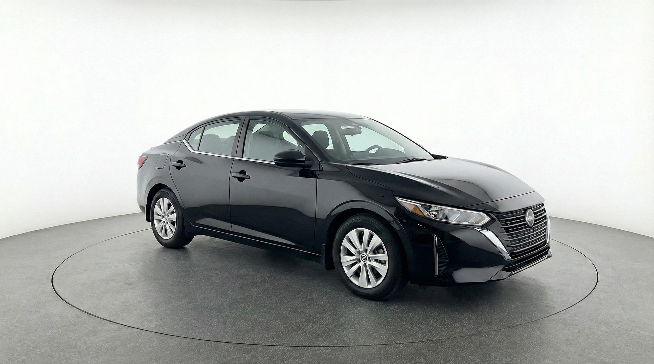 Thumbnail: 2025 Nissan Sentra - 1