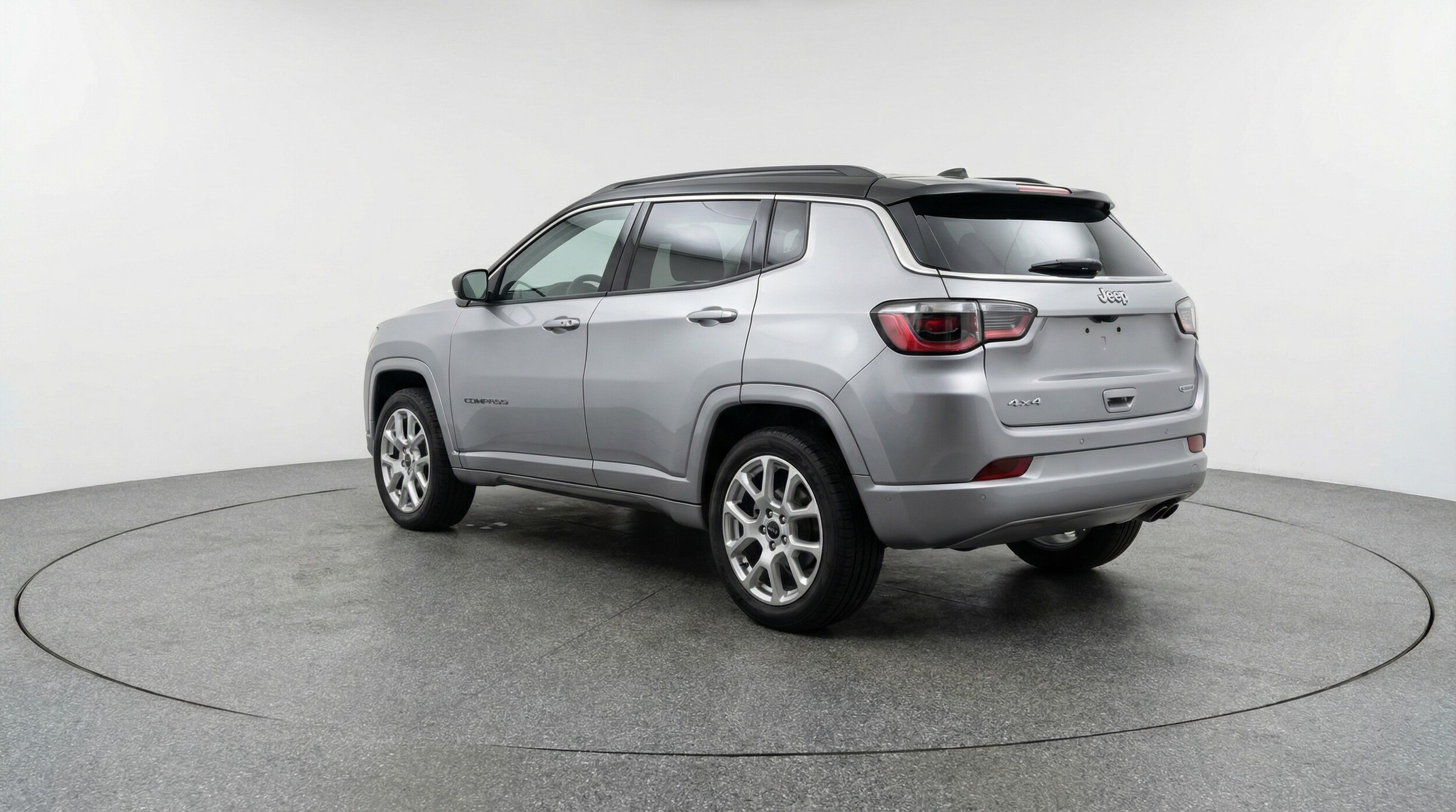 Thumbnail: 2025 Jeep Compass - 5